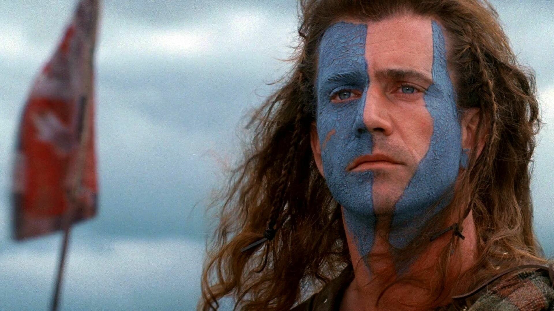 Braveheart: The movie was filmed in Scotland and Ireland from in 1994 with a budget around $65–70 million. 1920x1080 Full HD Background.