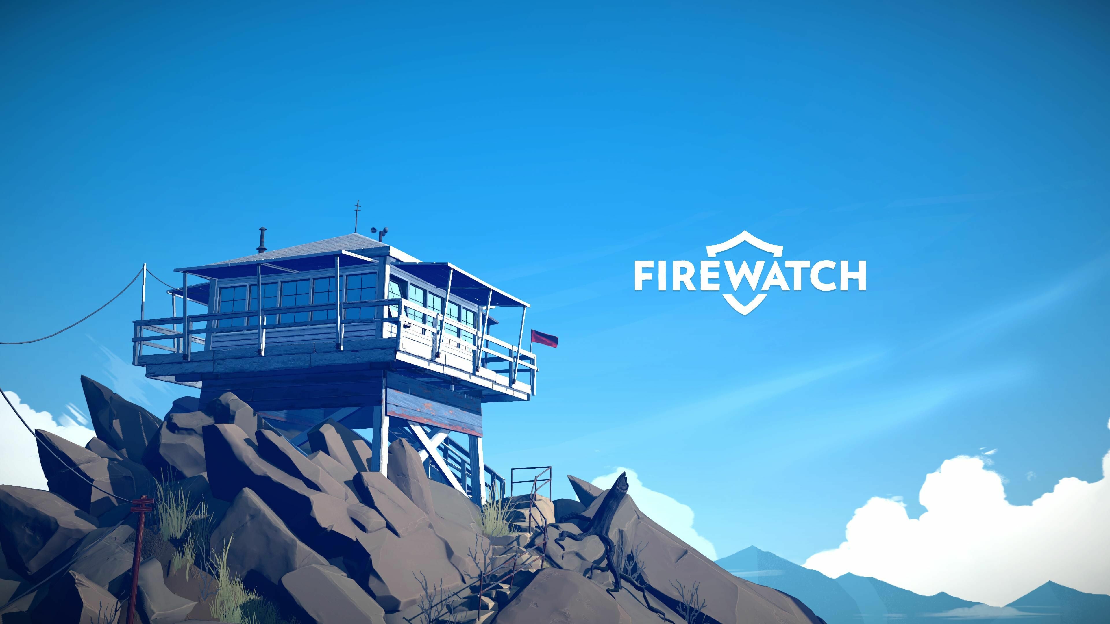 Firewatch: Best Indie Game award at the 2016 Golden Joystick Awards. 3840x2160 4K Wallpaper.
