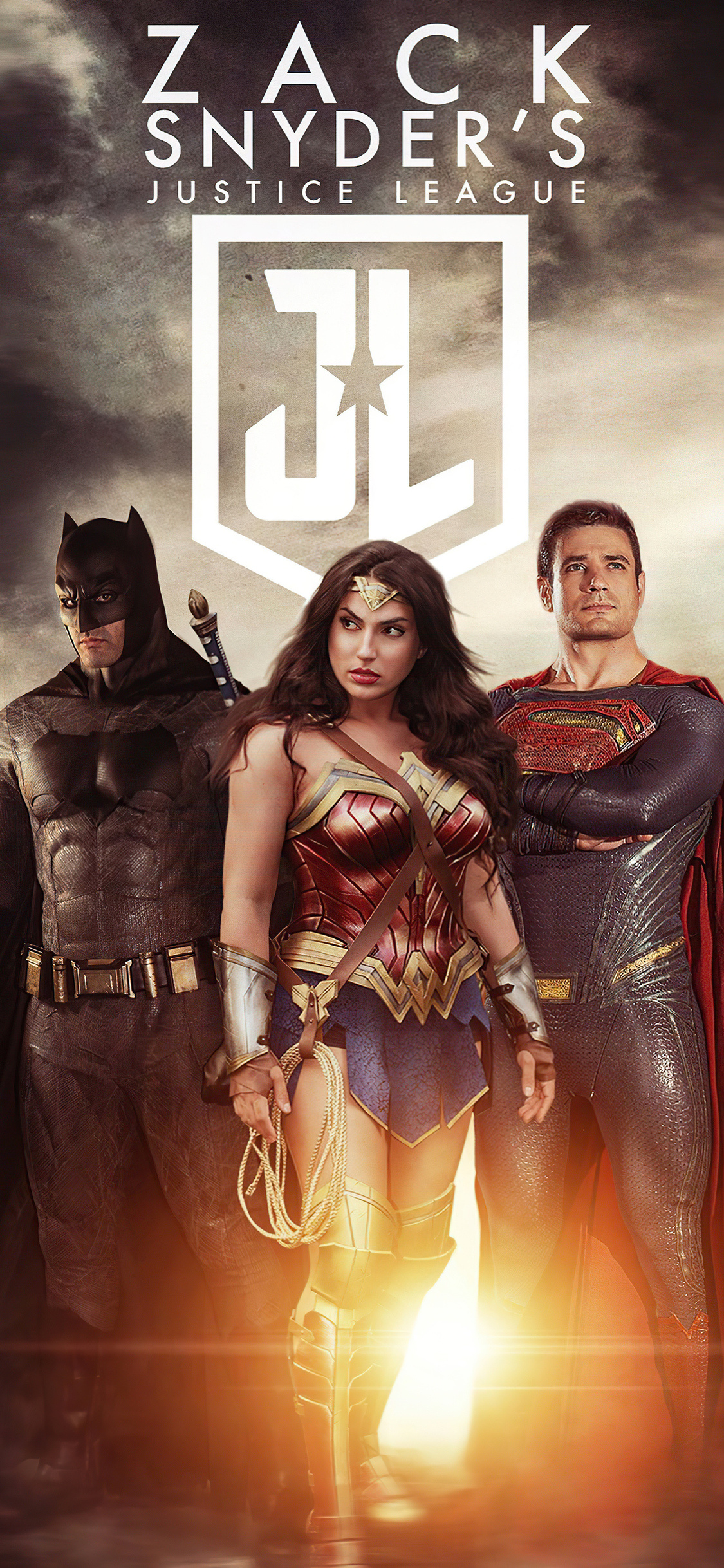 Zack Snyder's Justice League, iPhone XS, HD Wallpapers, Images, 1130x2440 HD Phone