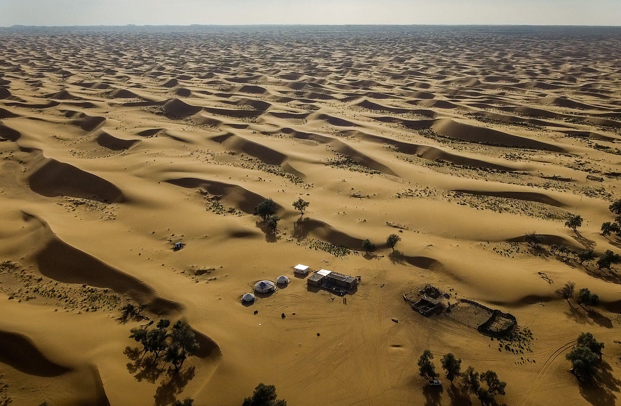 Gobi Desert, Politics of control, Deserts debate, New York Times, 2050x1340 HD Desktop
