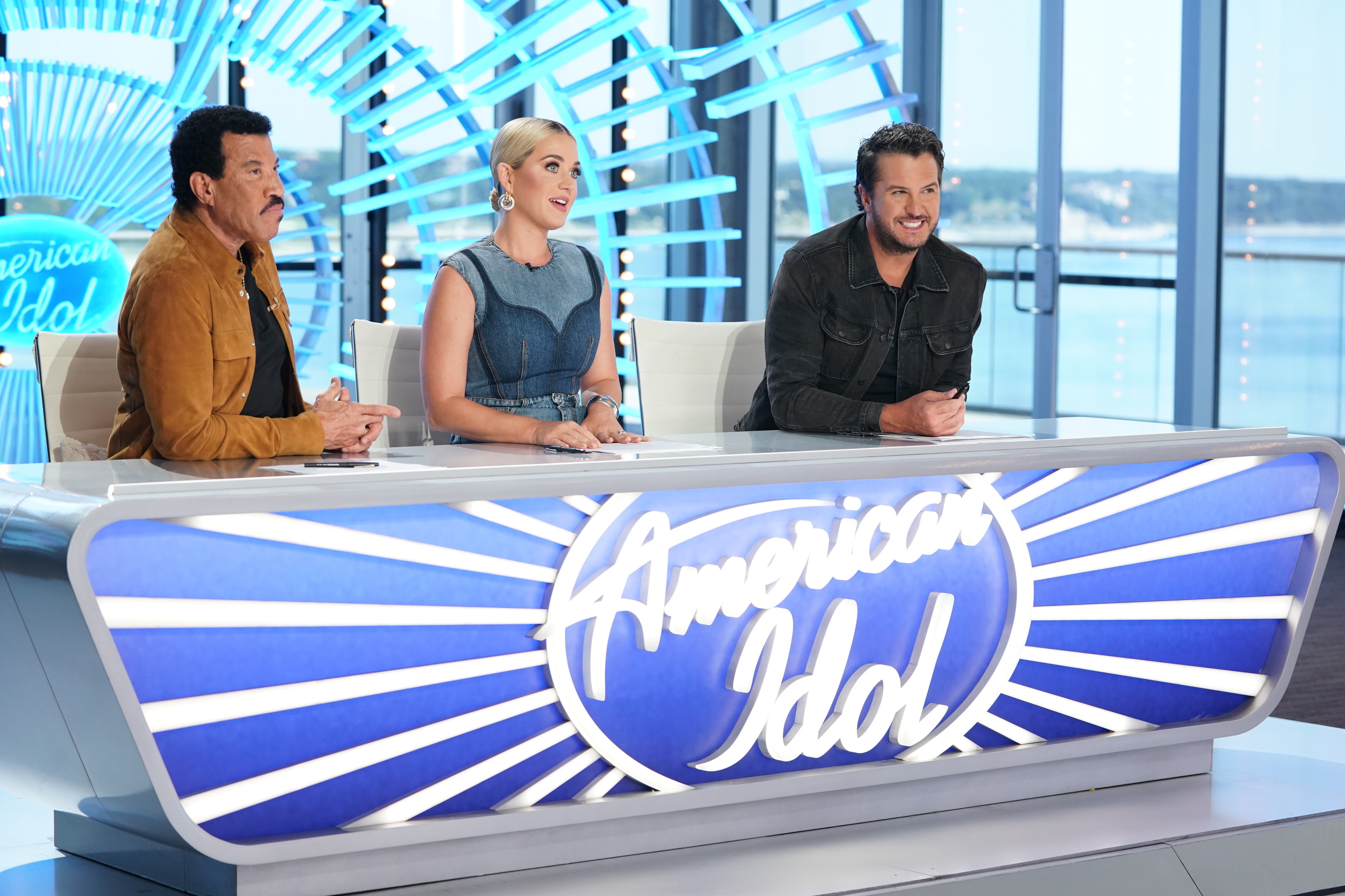 American Idol, Live Shows, Start, 3000x2000 HD Desktop