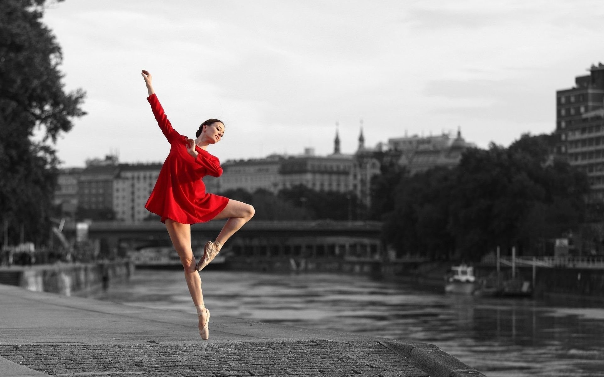 Ballerina promenade, Dance wallpapers, High quality images, Wallpaper resolution, 1920x1200 HD Desktop