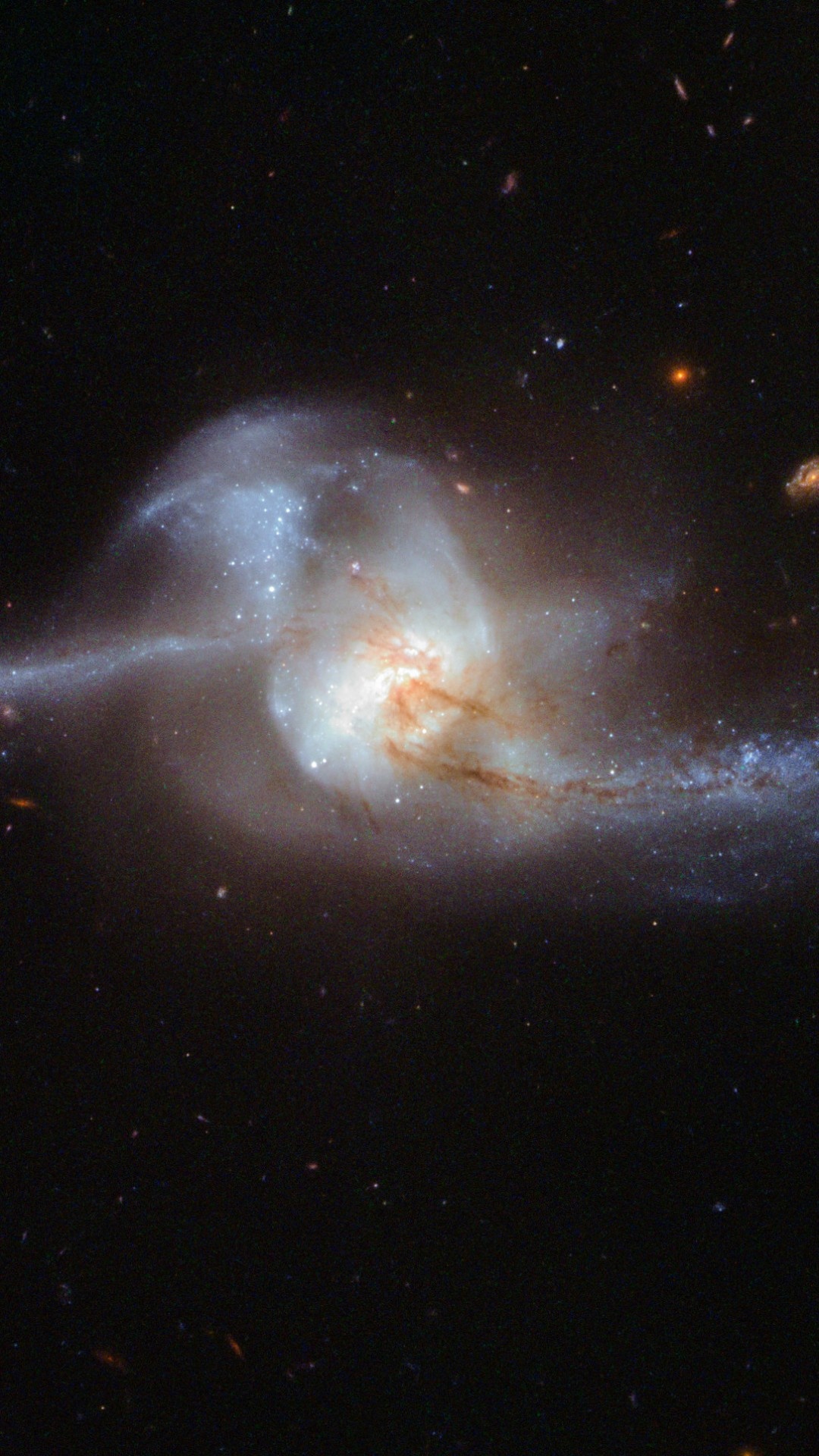Hubble, Astonishing galaxy wallpaper, Stellar beauty, Space photography, 1080x1920 Full HD Phone