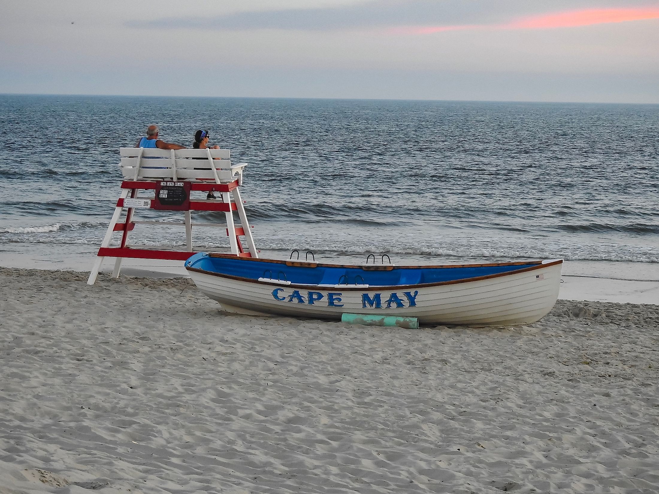 Cape May, New Jersey, Charming coastal town, Travel destination, 2200x1650 HD Desktop