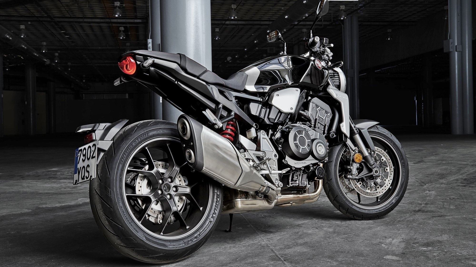 Honda CB1000R, Stunning images, Detailed specifications, Honda superbike, 2000x1130 HD Desktop