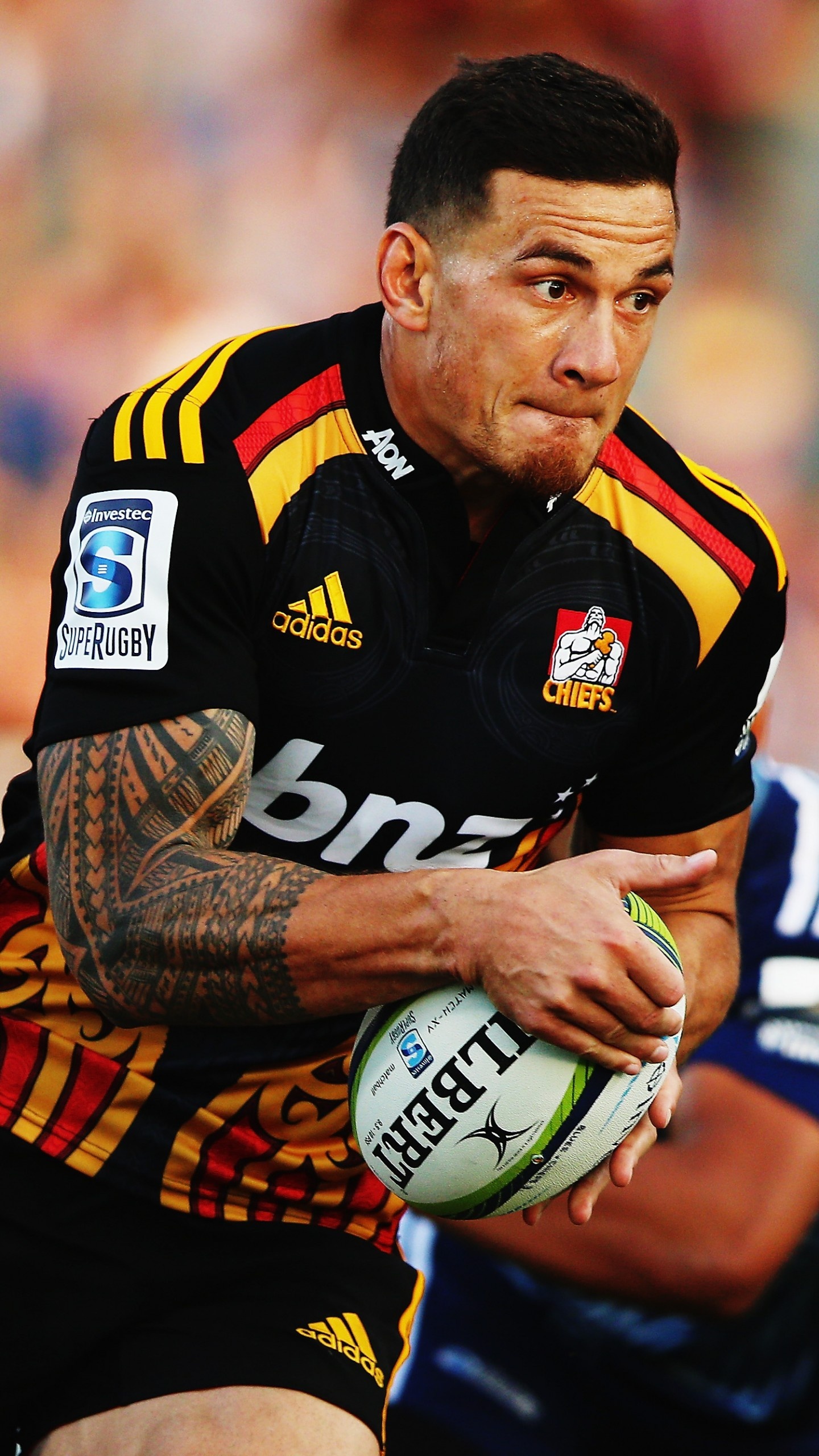 Rugby wallpaper, Sonny Bill Williams, Rugby legend, New Zealand sport, 1440x2560 HD Phone