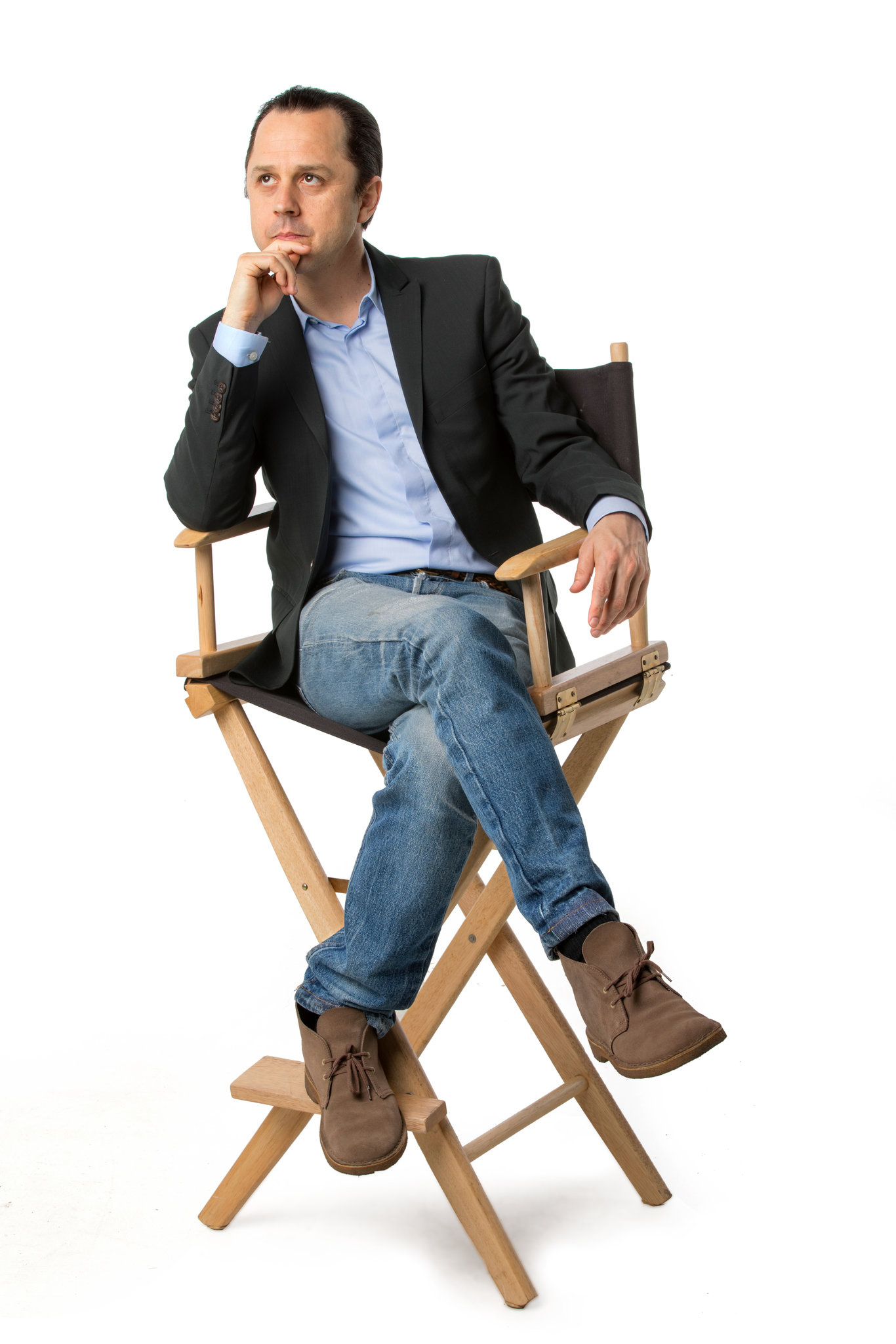 Giovanni Ribisi, Scammed, The New York Times, 1370x2050 HD Handy