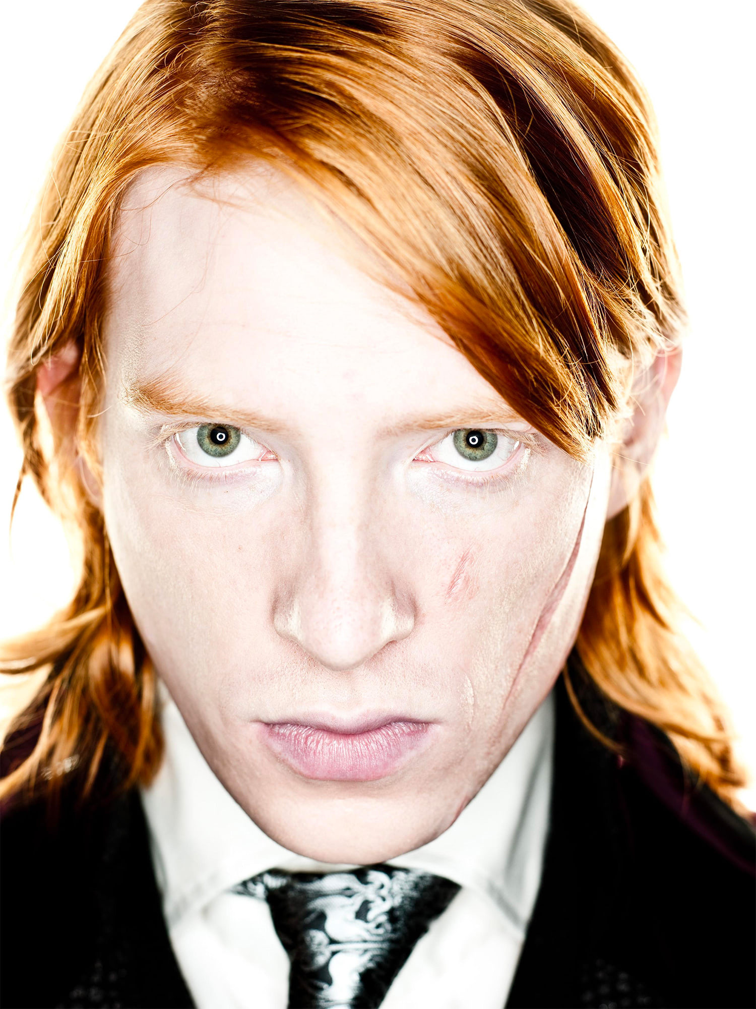 Bill Weasley, Courageous wizard, Harry Potter character, Weasley family, 1500x2010 HD Phone