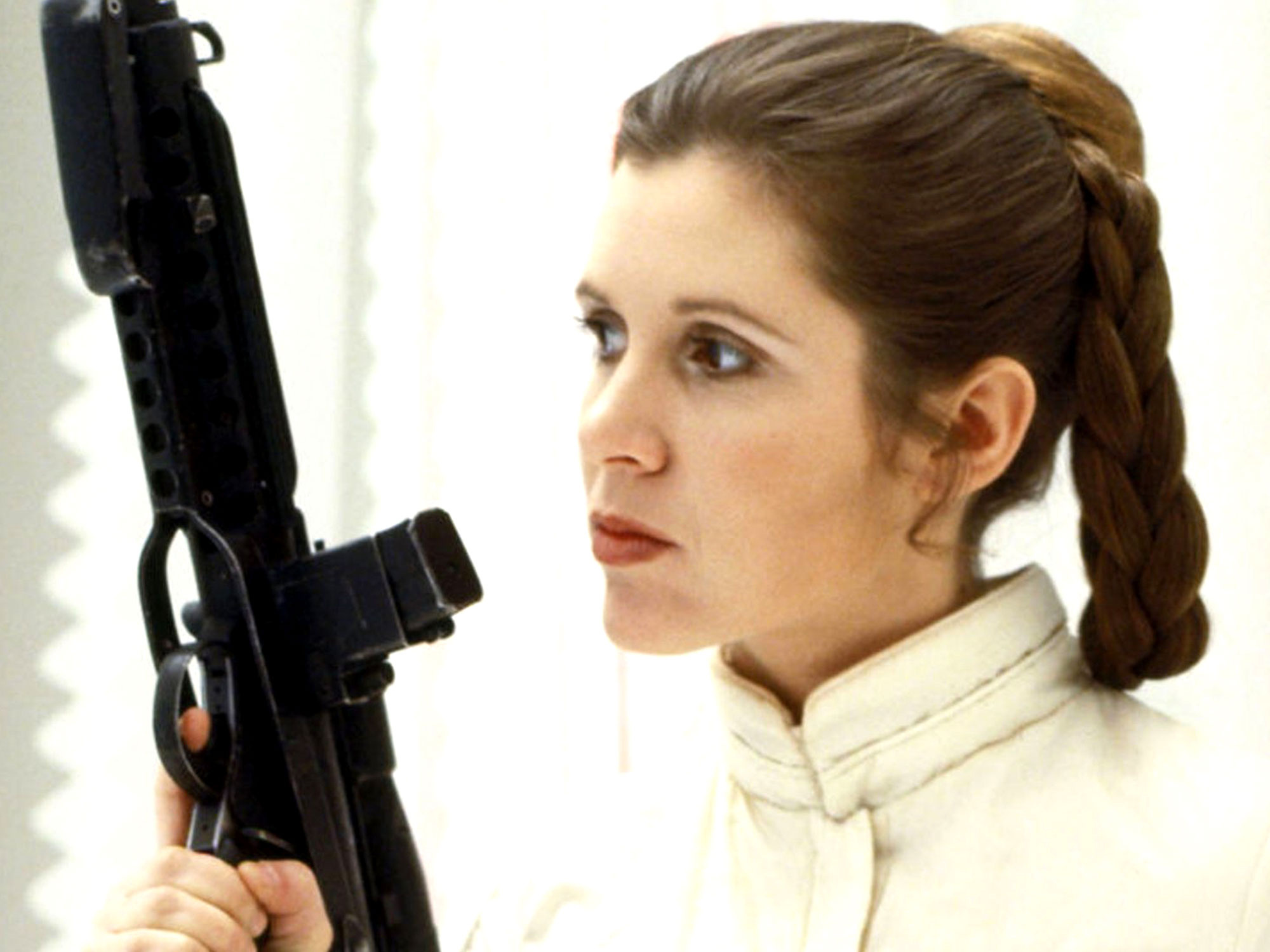 Princess Leia, Star Wars Spin-Off, Interested, Movie, 2000x1500 HD Desktop