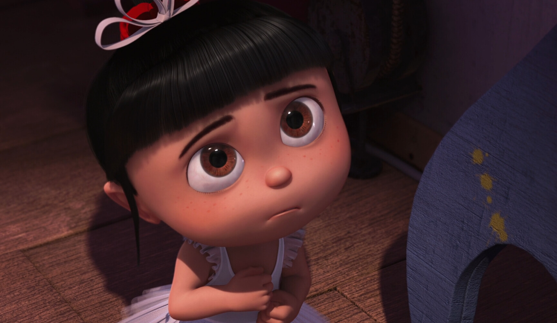 Despicable Me: Agnes, Based on an original story by Sergio Pablos. 1920x1120 HD Wallpaper.