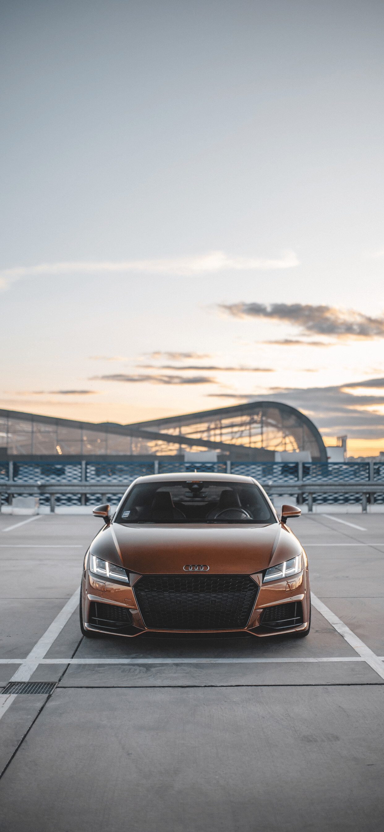 Audi: An automobile manufacturer, Known for the logo of four rings. 1250x2690 HD Wallpaper.