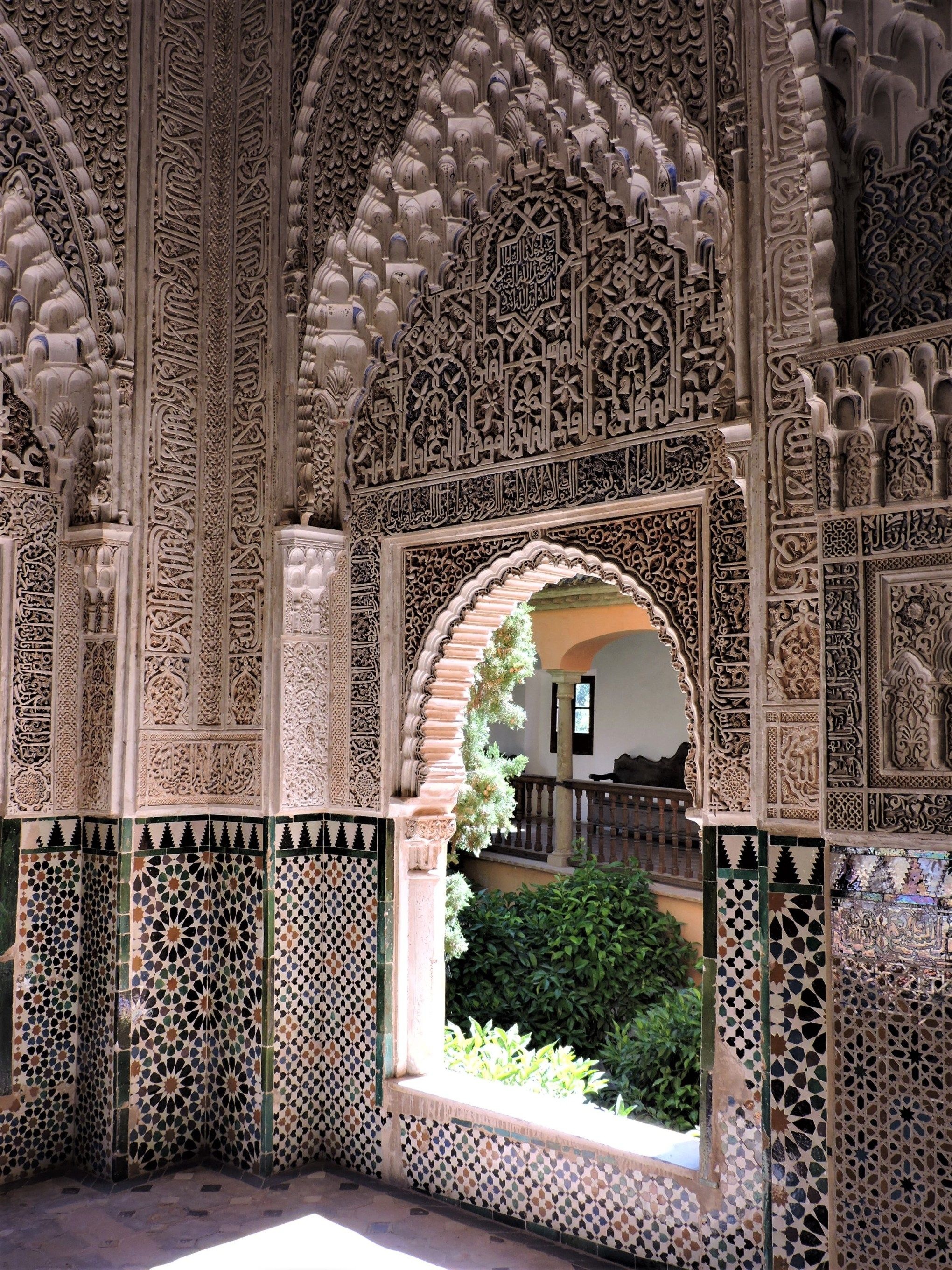 The Alhambra, Spain, Travels, Granada's charm, Traveling with Aga, 2040x2720 HD Handy