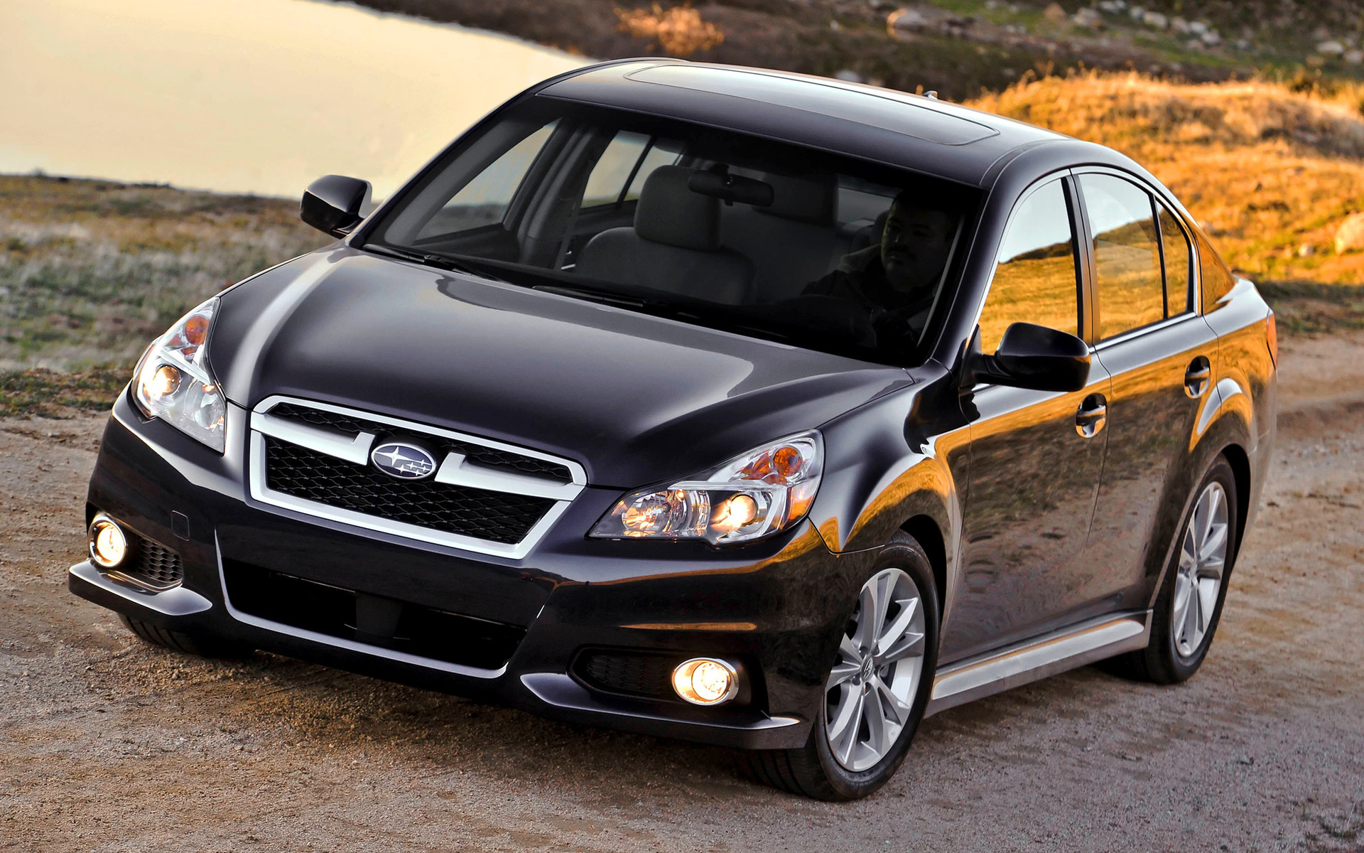Subaru Legacy, 2012 model beauty, High-definition wallpapers, Car pixel perfection, 1920x1200 HD Desktop