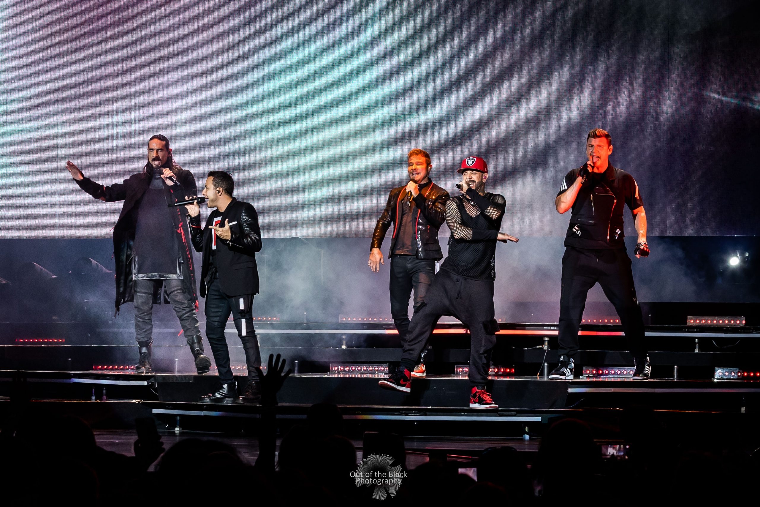 Backstreet Boys, Larger Than Life, St. Louis, 2560x1710 HD Desktop