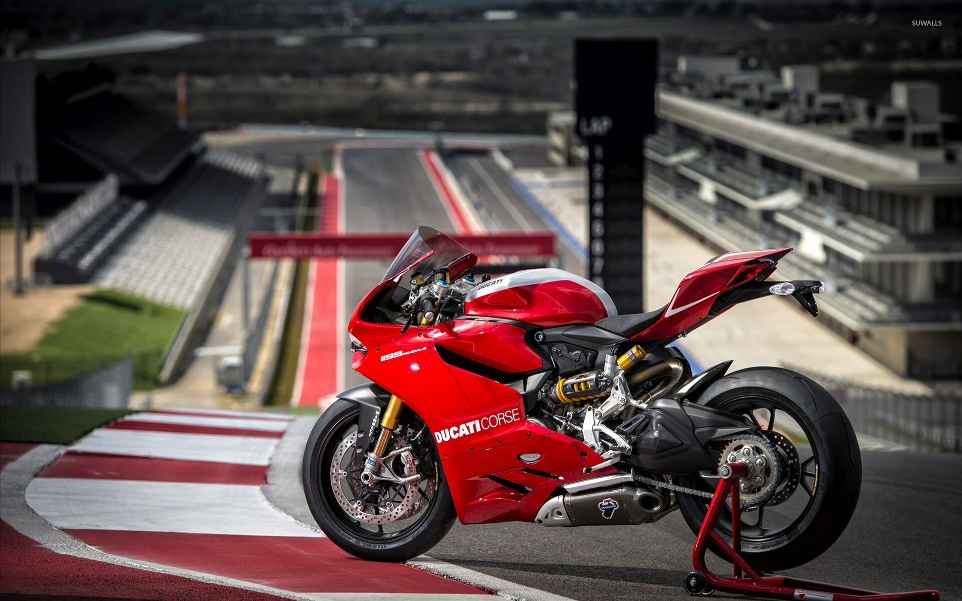 Ducati: 1199 Panigale, Motorcycle, The 900SS model was introduced in 1975. 1920x1200 HD Wallpaper.