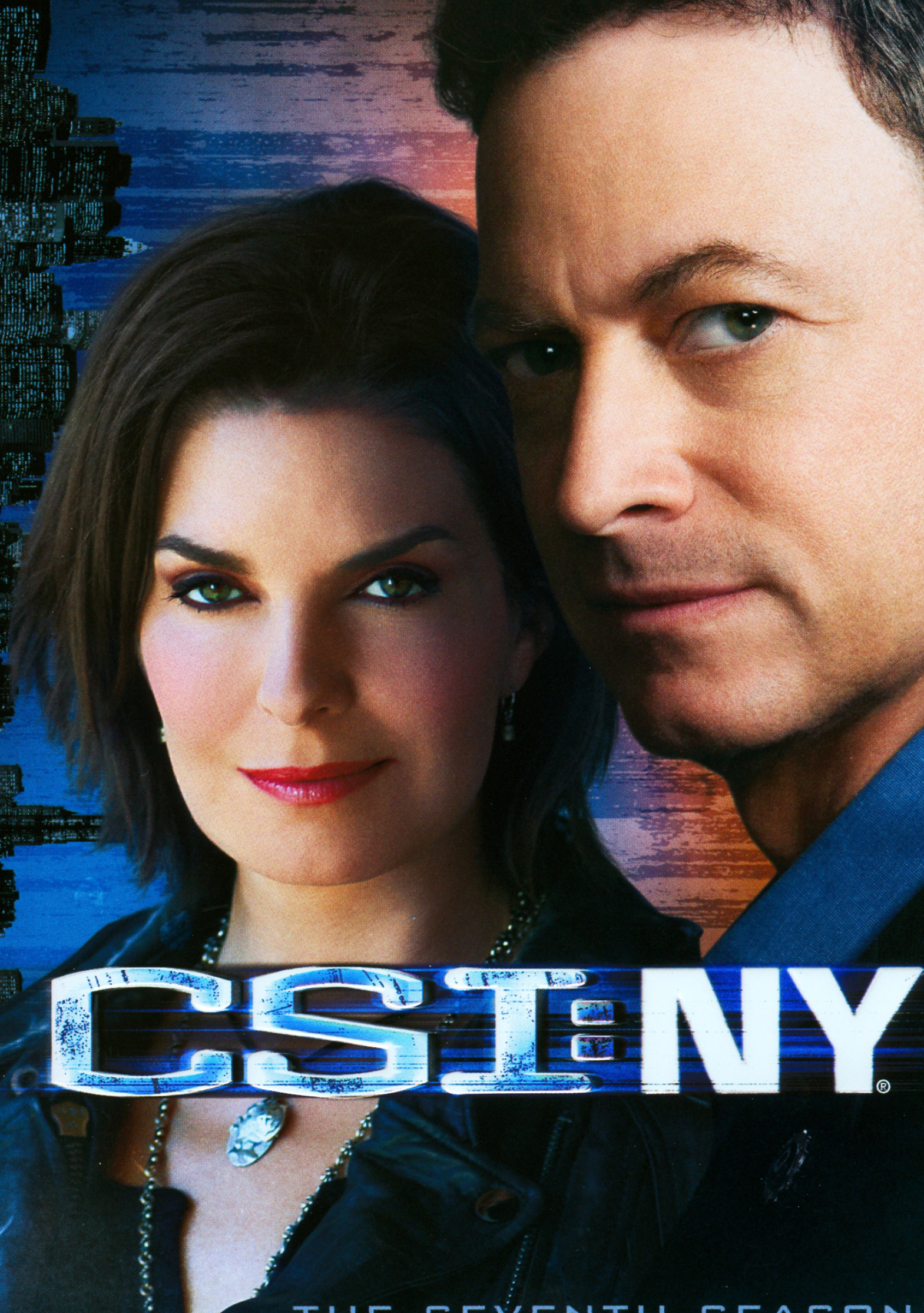 CSI: NY TV Series, TV Shows, Seventh season, DVD, 1570x2230 HD Handy