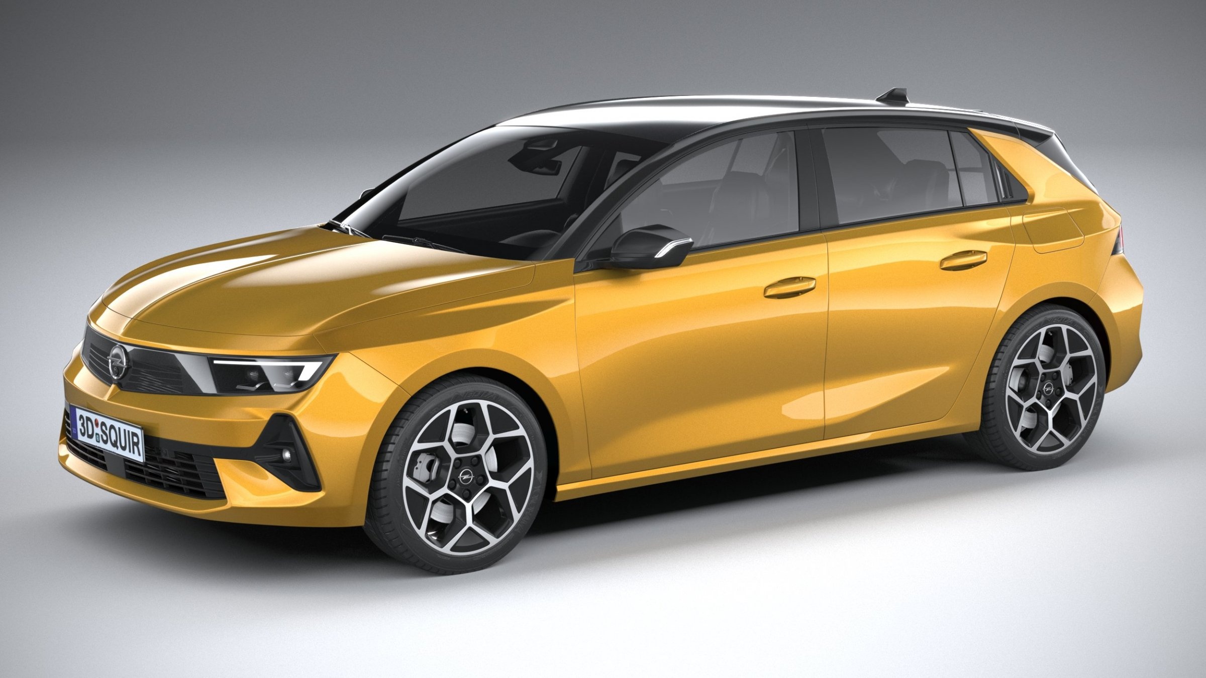 Opel Astra Sports Tourer, Dynamic and stylish, Futuristic technology, Practical functionality, 2400x1350 HD Desktop