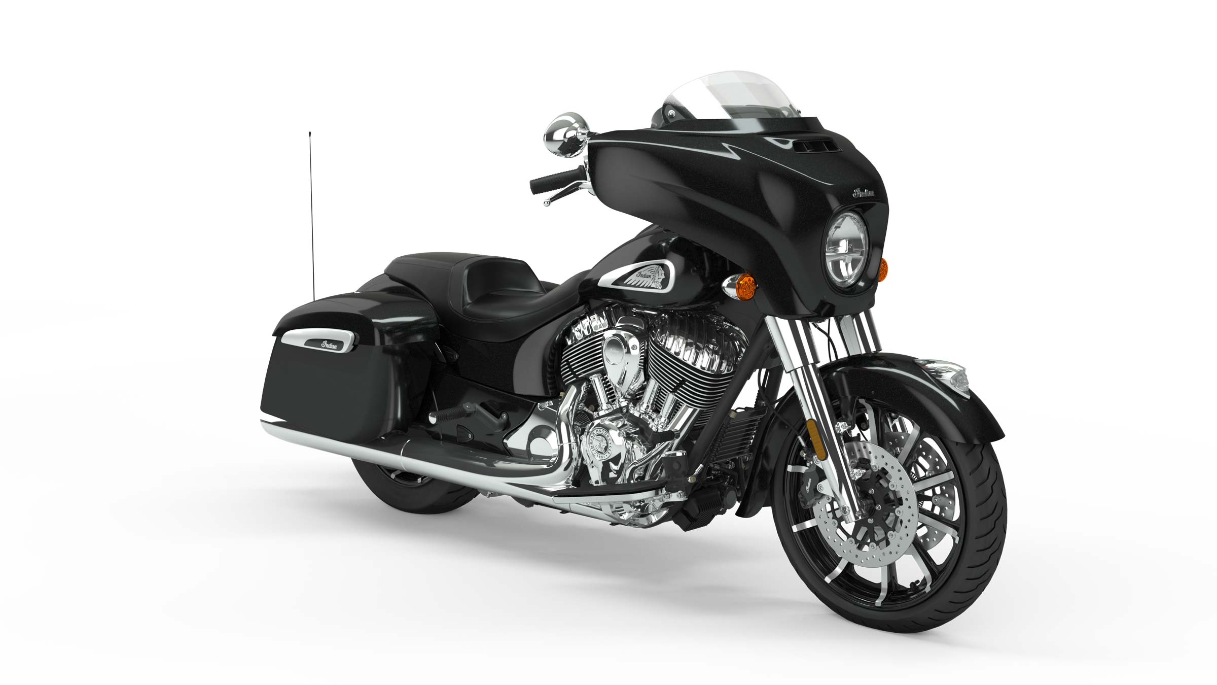 Indian Chieftain Limited, Striking visuals, Free wallpaper download, Auto enthusiasts, 2400x1350 HD Desktop