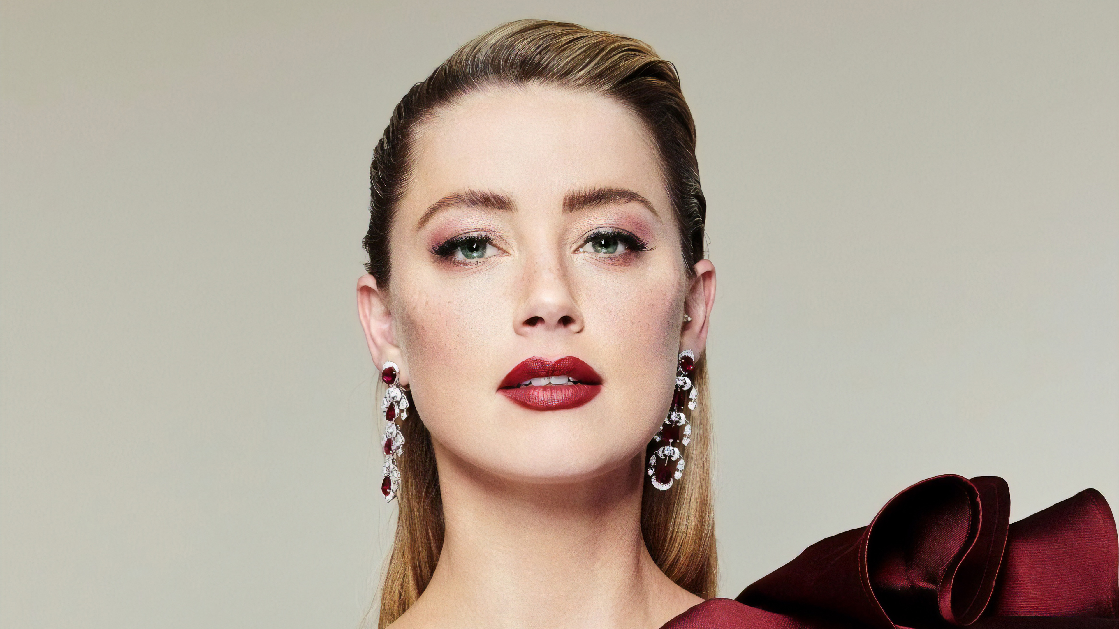 Amber Heard, Cannes Film Festival, Celebrities, Photos, 3840x2160 4K Desktop