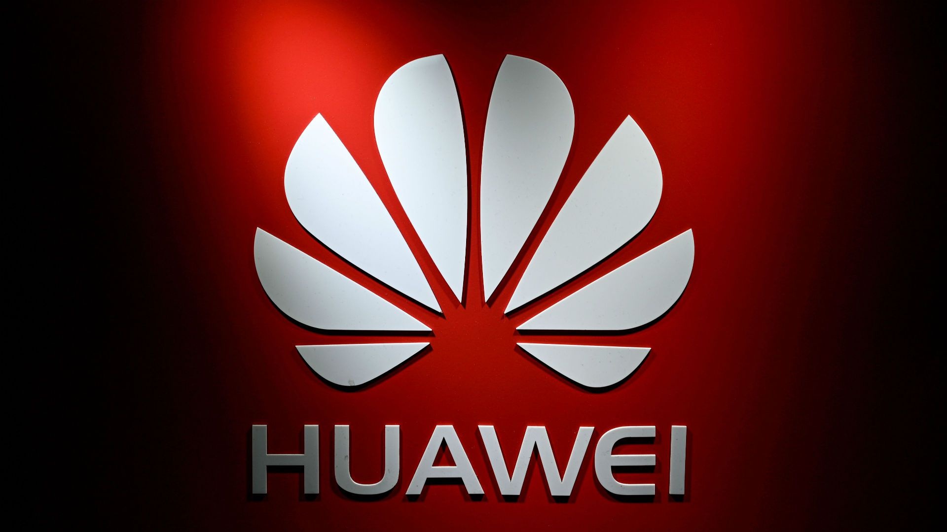 Huawei, Logo design, Minimalist style, Ryan Peltier, 1920x1080 Full HD Desktop