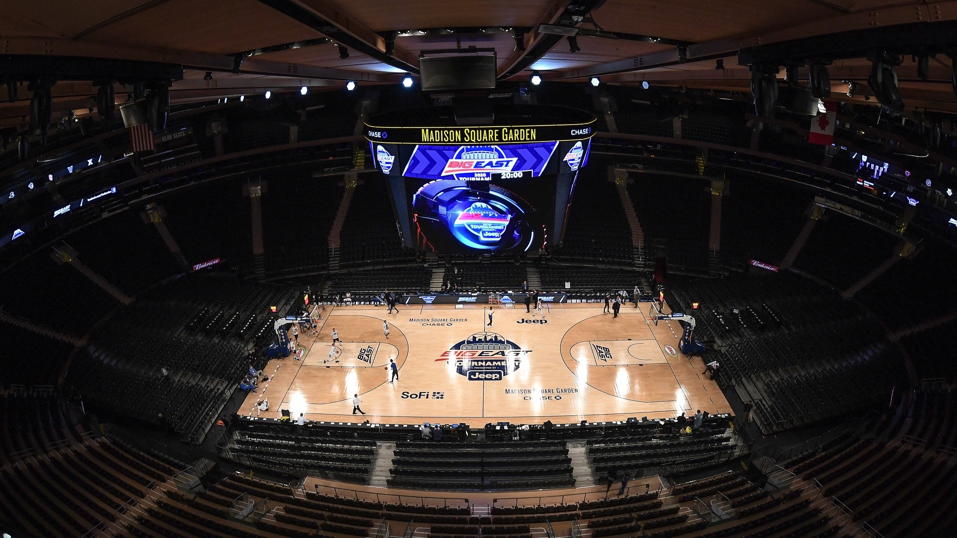 Madison Square Garden, Wallpaper collection, Posted by Zoey Sellers, 1920x1080 Full HD Desktop