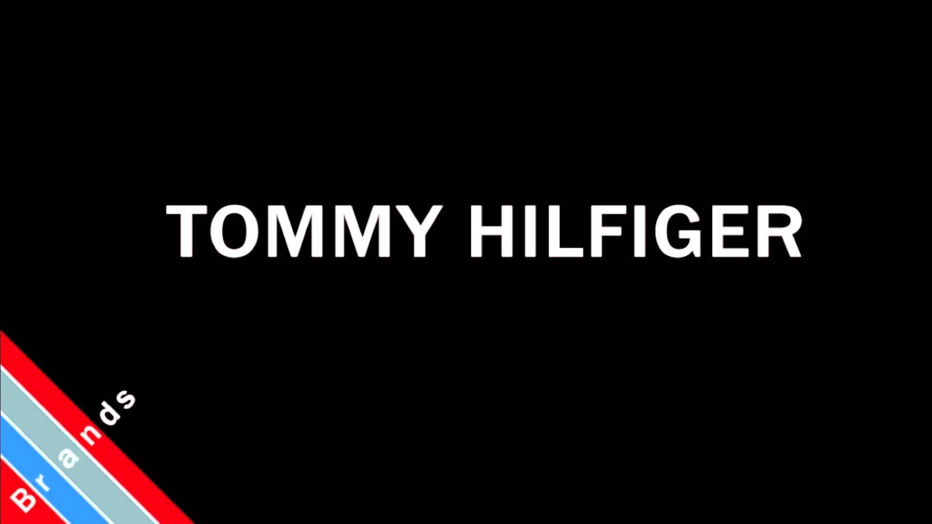 Tommy Hilfiger: A global apparel and retail company, Delivers premium styling, quality, and value. 1920x1080 Full HD Wallpaper.