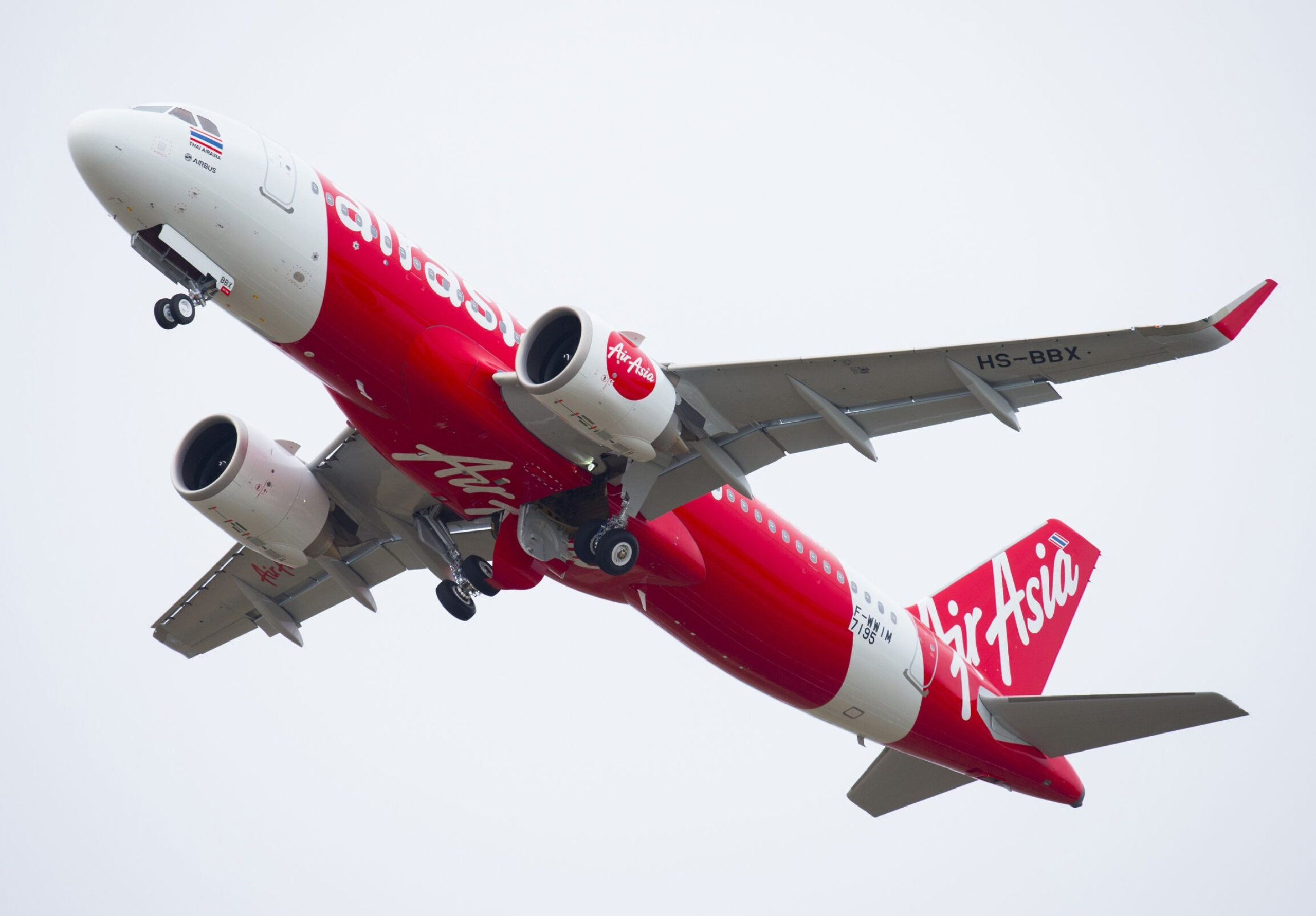 AirAsia, Plans to raise, Another Bht 2 billion, Airinsight, 2560x1790 HD Desktop