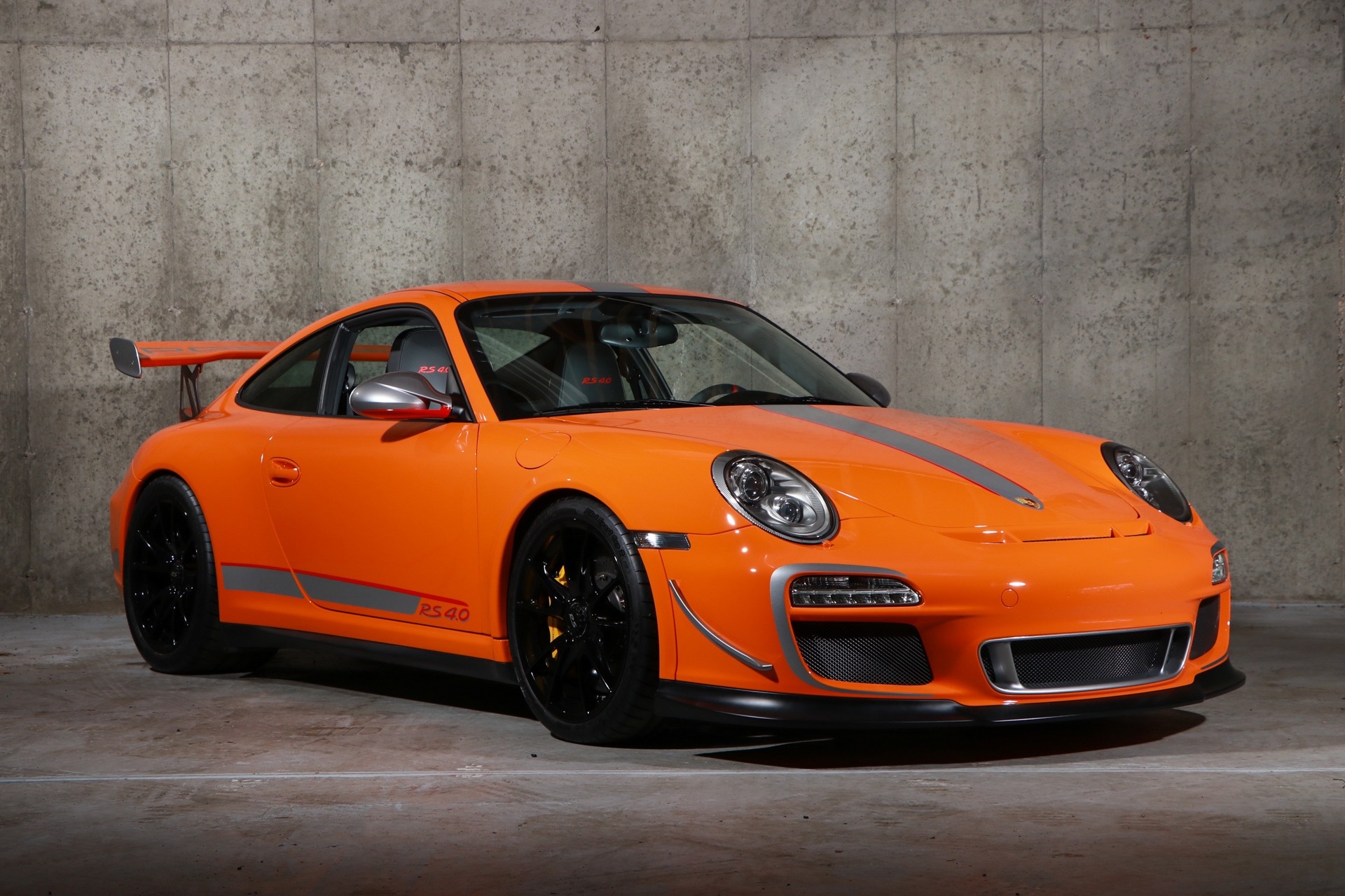 Porsche 911, GT3 RS, Pre-owned car, Collectible model, 1920x1280 HD Desktop