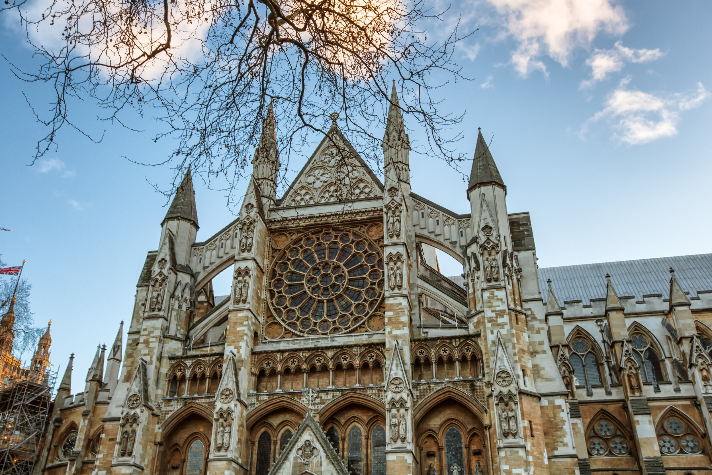 Atemberaubende Ansichten von Westminster Abbey in Fotos festgehalten, 2500x1670 HD Desktop
