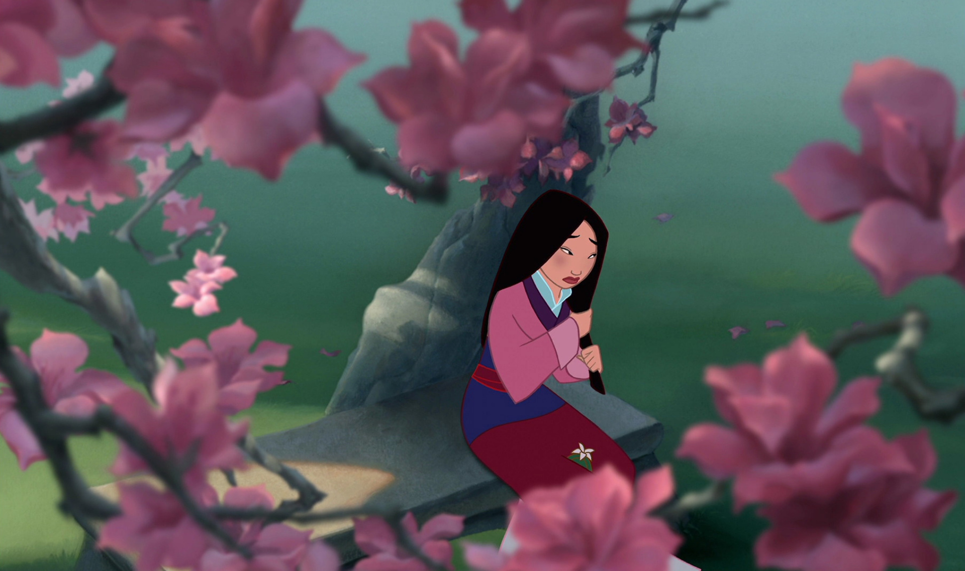 Mulan animation, Collection of wallpapers, 1920x1140 HD Desktop