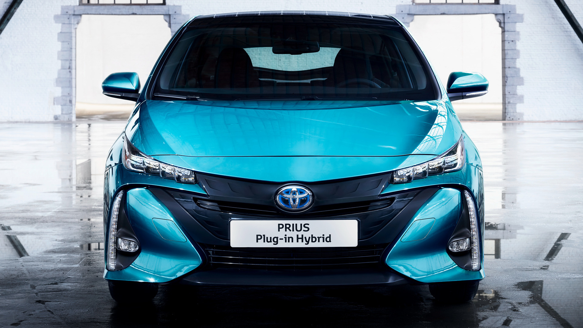 Toyota Prius, Plug-in hybrid, High-definition images, Car pixel, 1920x1080 Full HD Desktop
