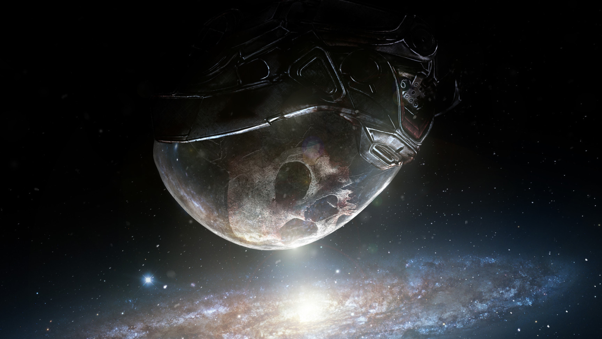 Mass Effect: Andromeda, Dead Dream artwork, 4K wallpapers, 1920x1080 Full HD Desktop