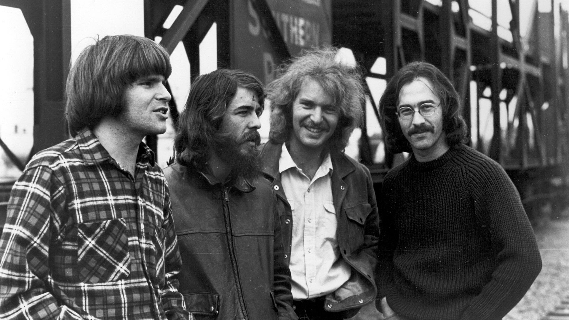 Creedence Clearwater Revival, Susie Q hit song, Signature sound, 1920x1080 Full HD Desktop
