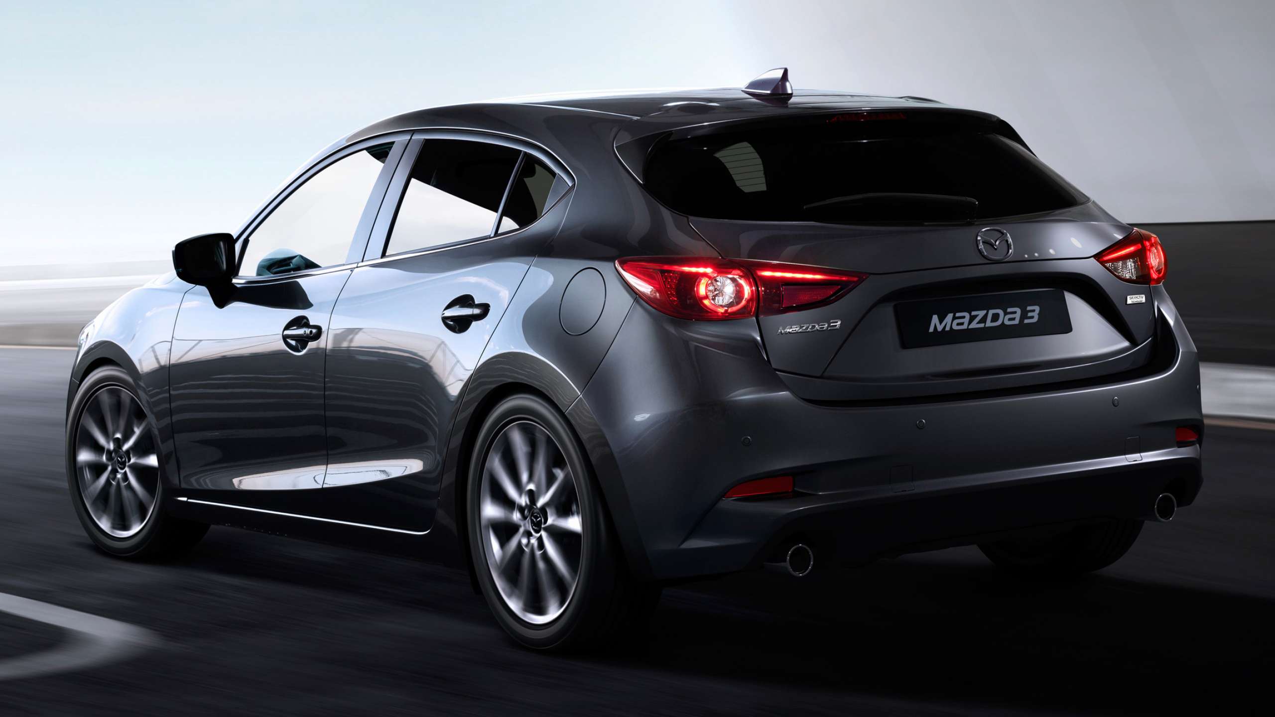 Mazda 3, Auto, Ultra HD, 4K, 2560x1440 HD Desktop