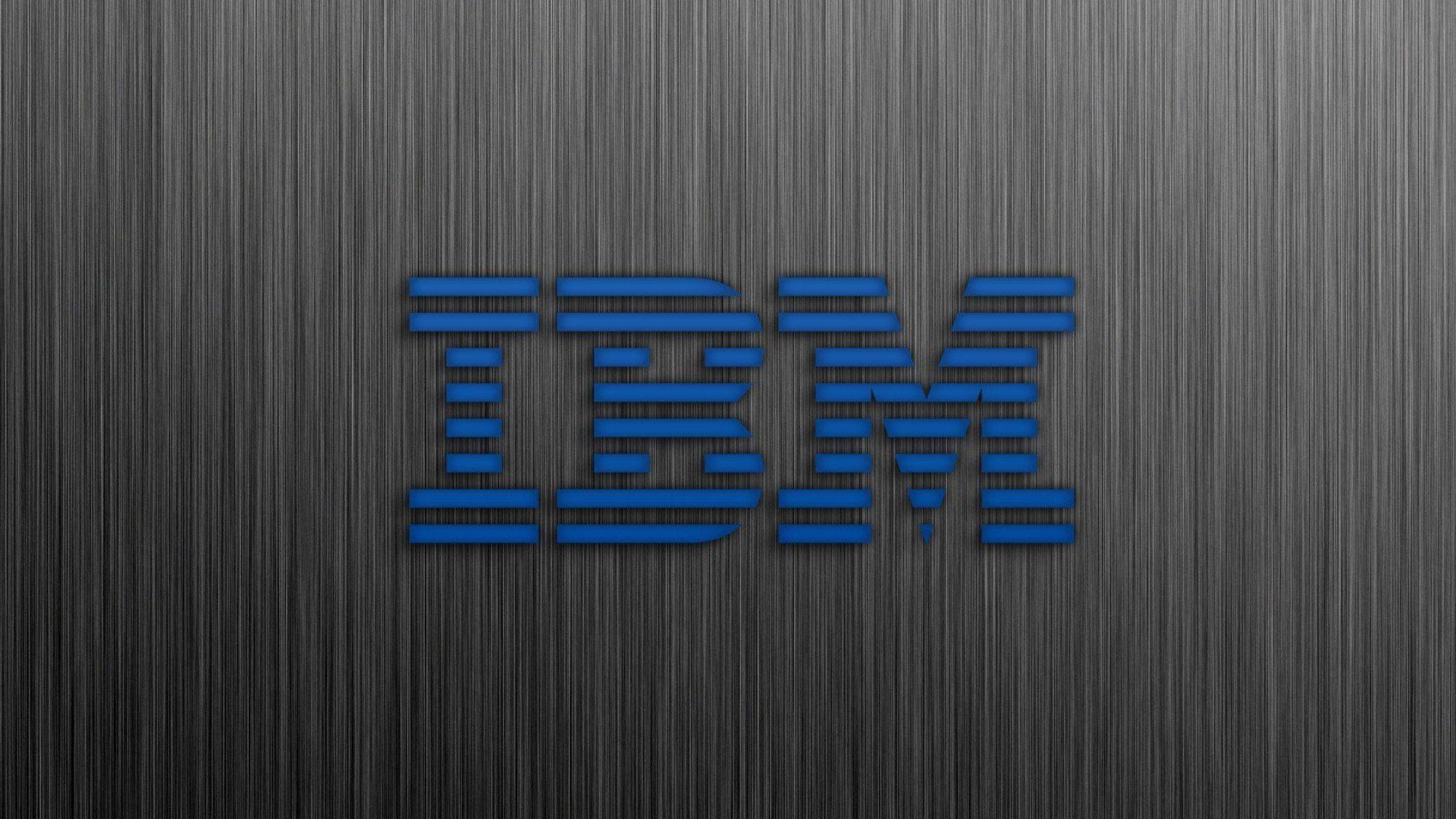 IBM wallpapers, Striking visuals, Modern technology, 1920x1080 Full HD Desktop