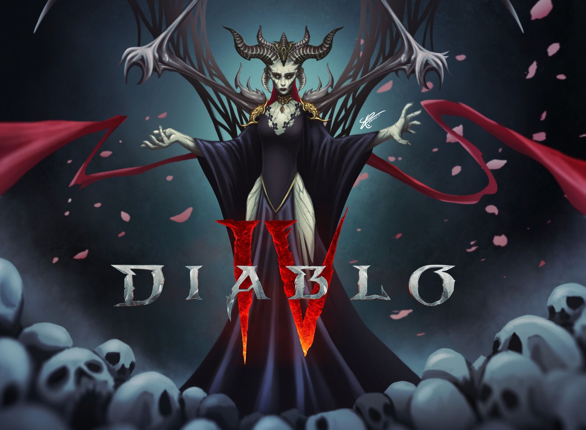 Diablo IV, Gaming, Top wallpapers, Impressive backgrounds, 1920x1410 HD Desktop