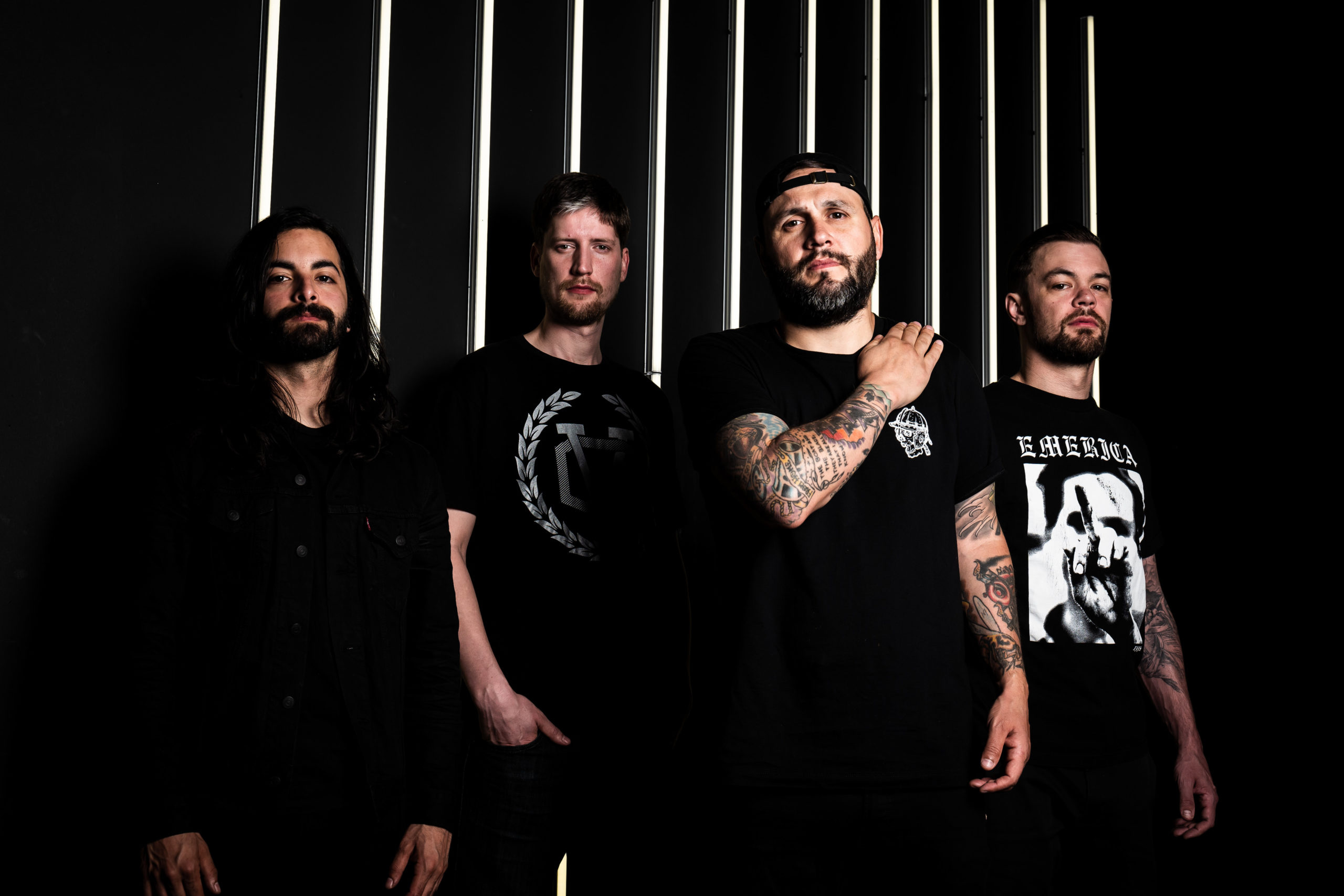 After the Burial archives, Distorted Sound Magazine, 2560x1710 HD Desktop