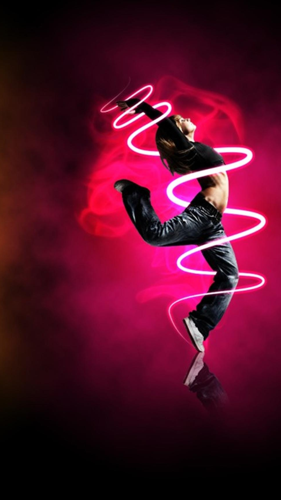 Hip-hop Dance, Hip-hop dancer, Dynamic poses, Energetic movements, 1080x1920 Full HD Handy