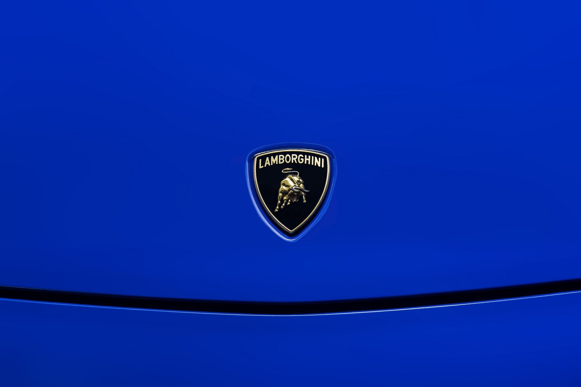 Lamborghini Logo, Iconic symbol, Symbol of power, Automotive heritage, 2000x1340 HD Desktop