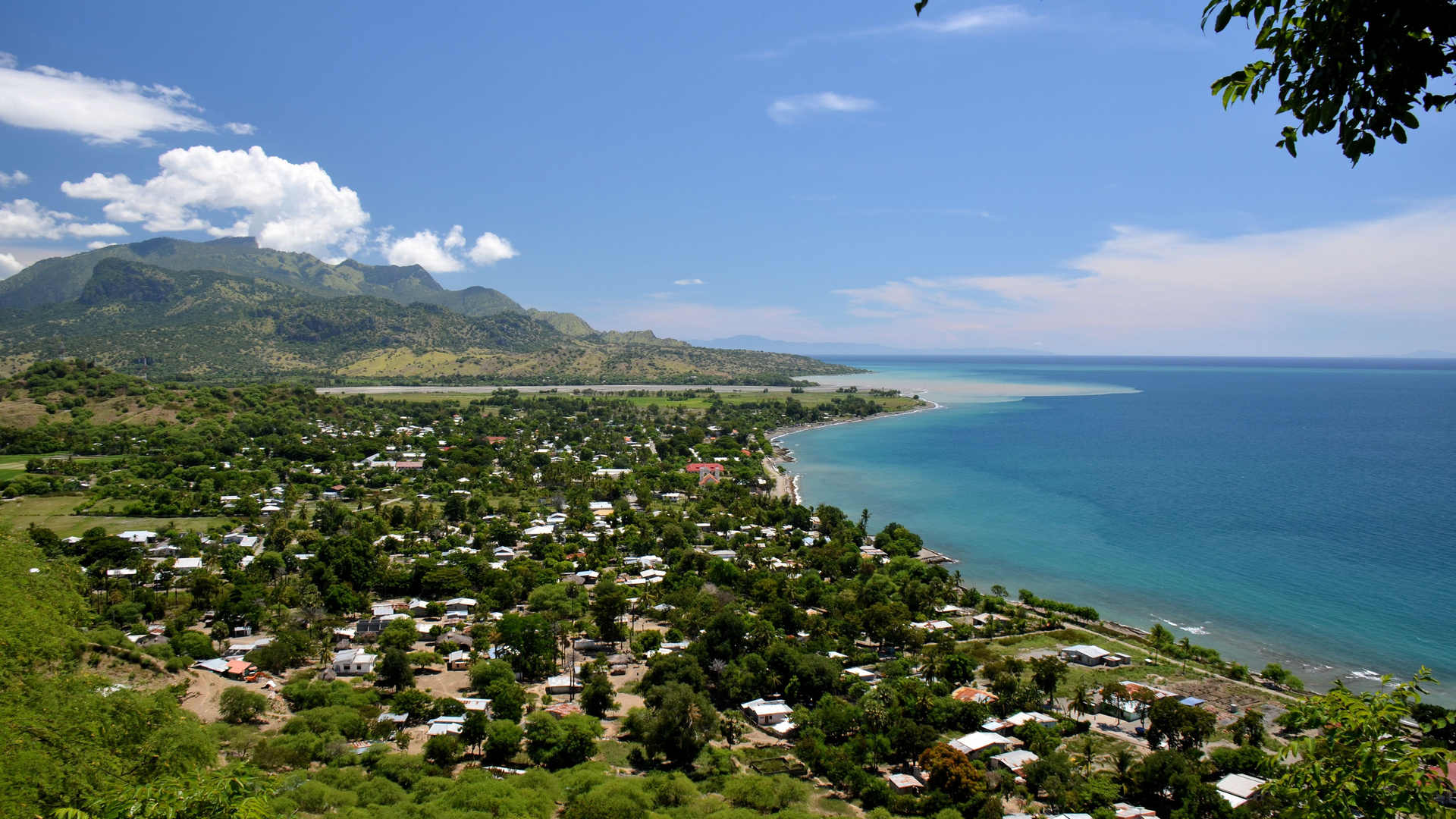 Dili, East Timor, Travels, Country Profile, 1920x1080 Full HD Desktop