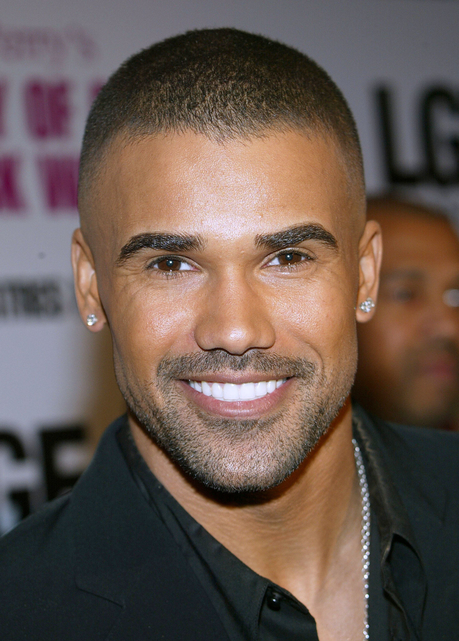 Shemar Moore, Sexy bald glory, Recognition time, Perfection, 1600x2240 HD Handy