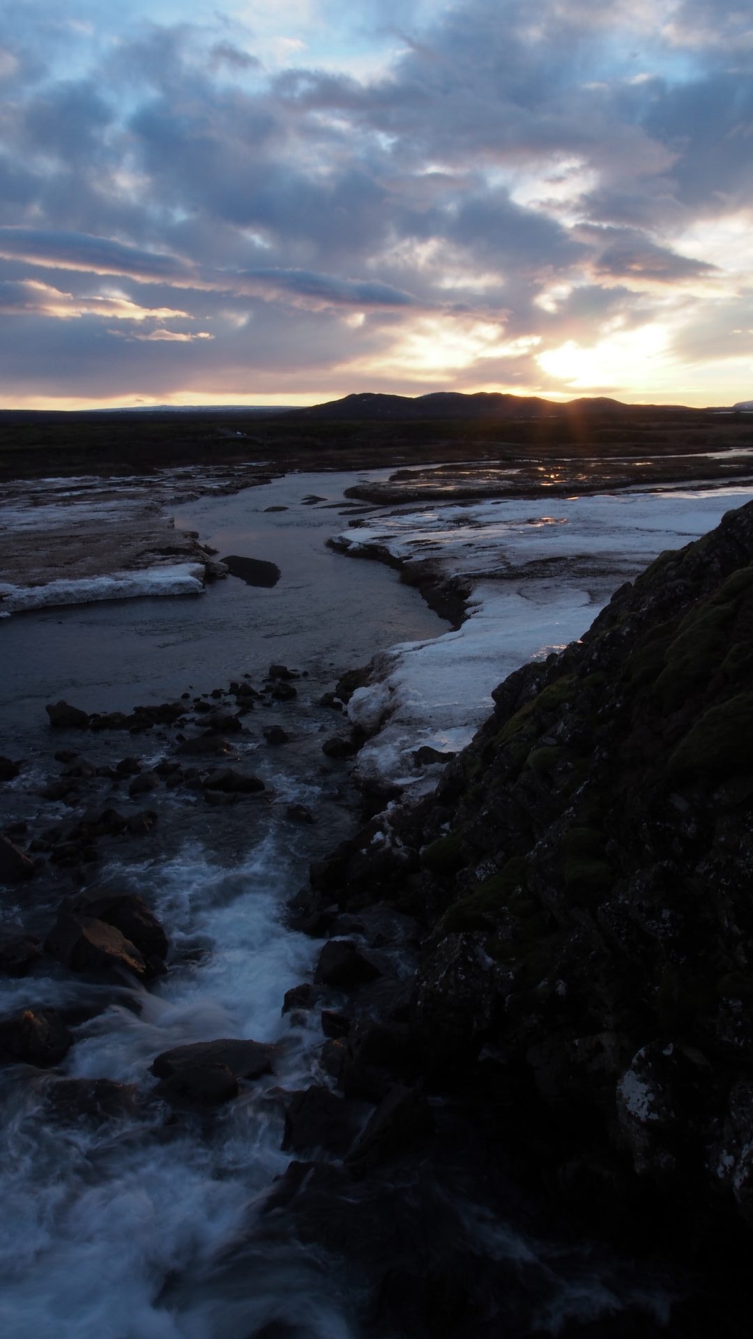 Thingvellir National Park, Ingvellir National Park, Photo journey, Iceland, 1080x1920 Full HD Phone