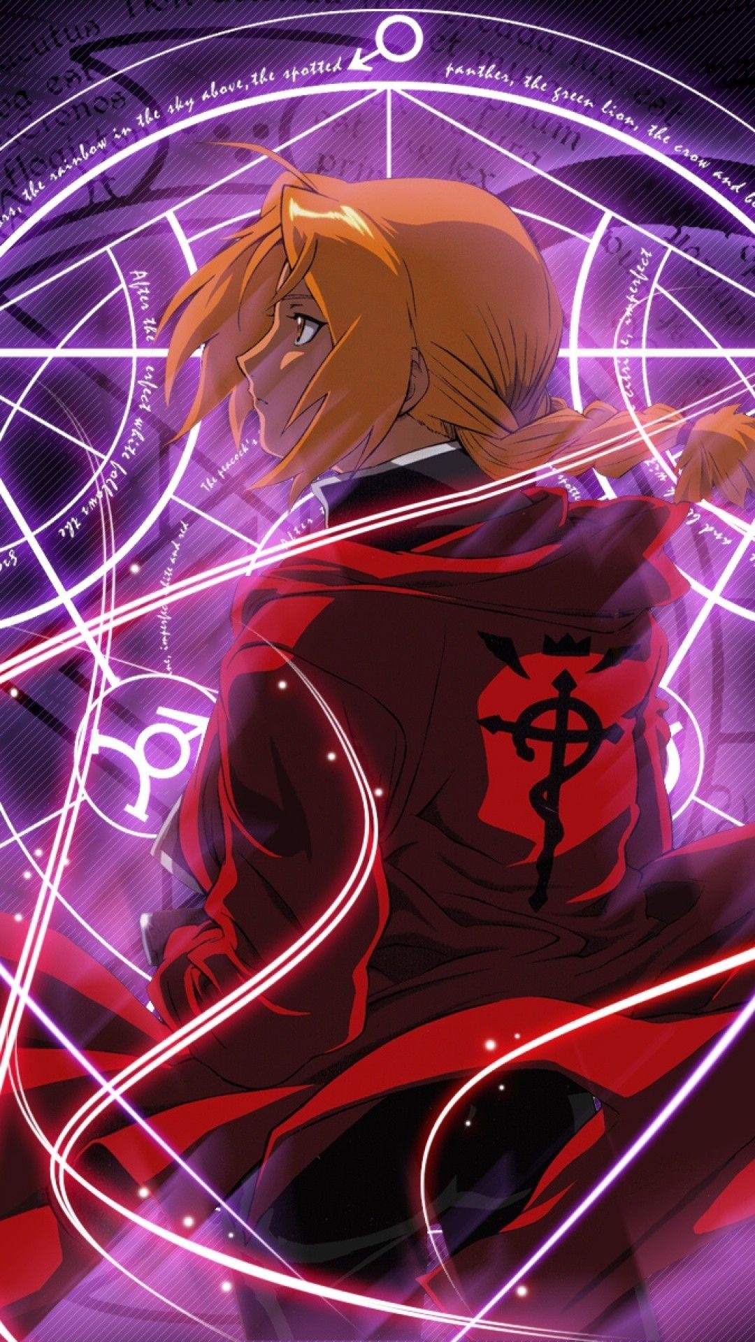 Fullmetal Alchemist 2022, Anime series, Alchemical adventure, Elric brothers, 1080x1920 Full HD Phone