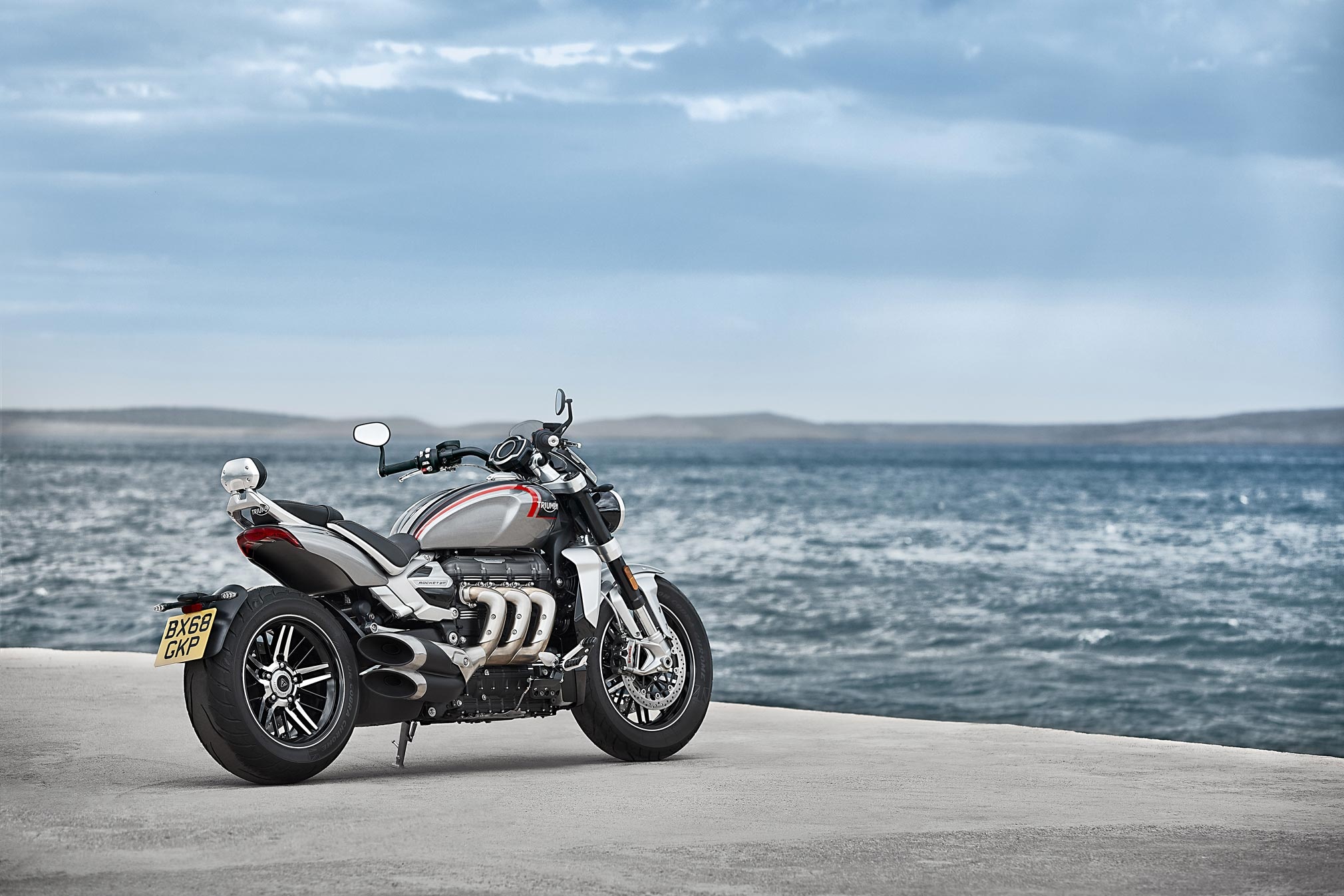 Triumph Rocket III, 2020 guide, Total Motorcycle, Auto, 2020x1350 HD Desktop