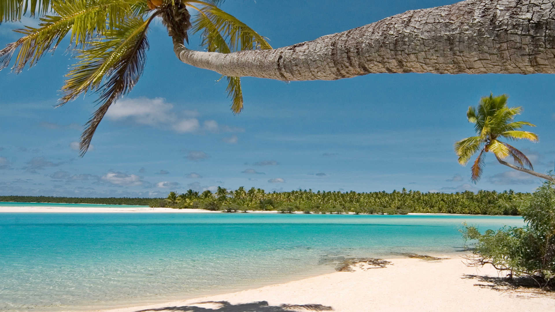 Cook Islands, Pacific energy, Renewable resources, Sustainable living, 1920x1080 Full HD Desktop