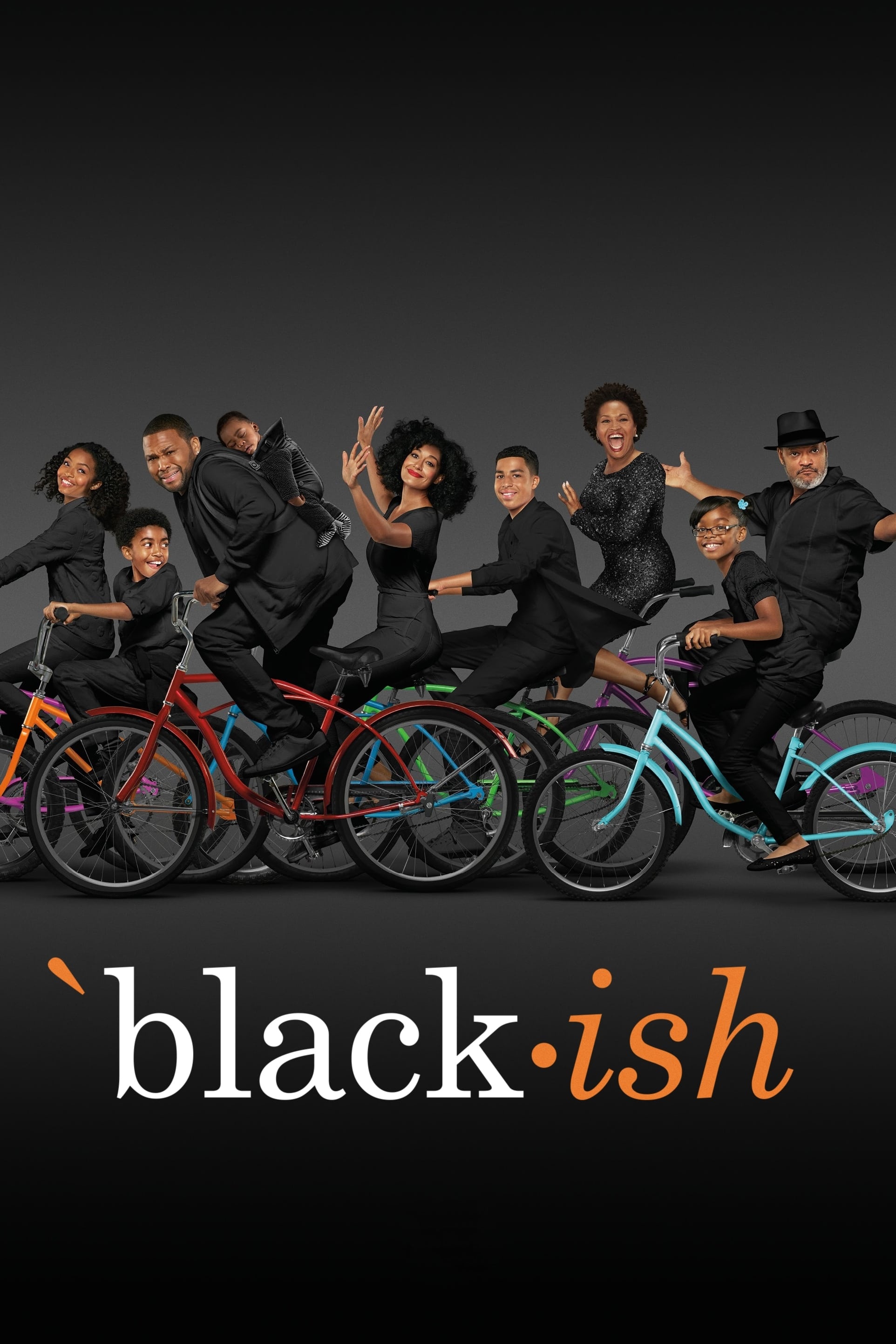 black-ish TV Series 2014-2022 - Posters The Movie Database TMDB 1930x2890