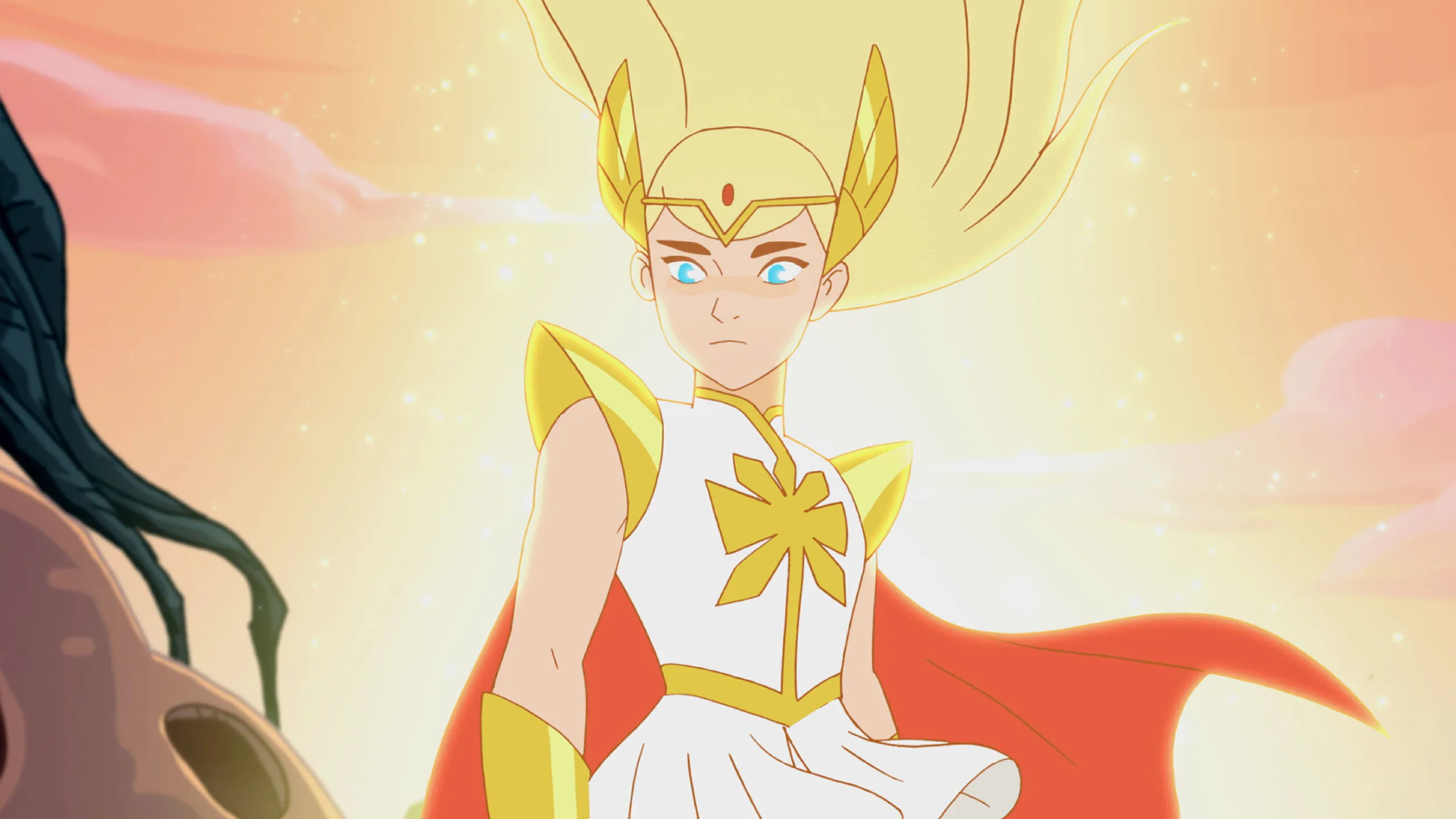 She-Ra and the Princesses of Power, Review den of geek, Spoiler-free, Animation, 2560x1440 HD Desktop