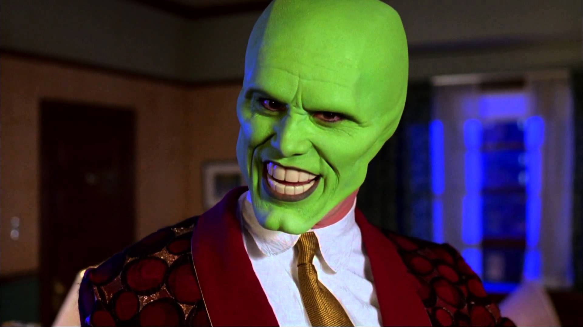 The Mask movie, The Mask pictures, 1920x1080 Full HD Desktop
