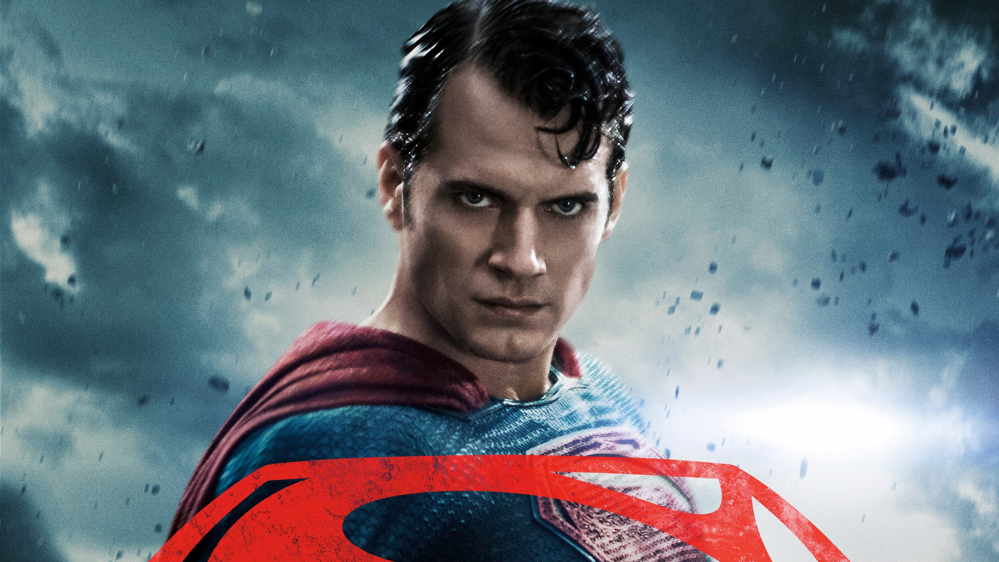 Man v Superman, Dawn of Justice, Best movies, 2016 movies, 3840x2160 4K Desktop