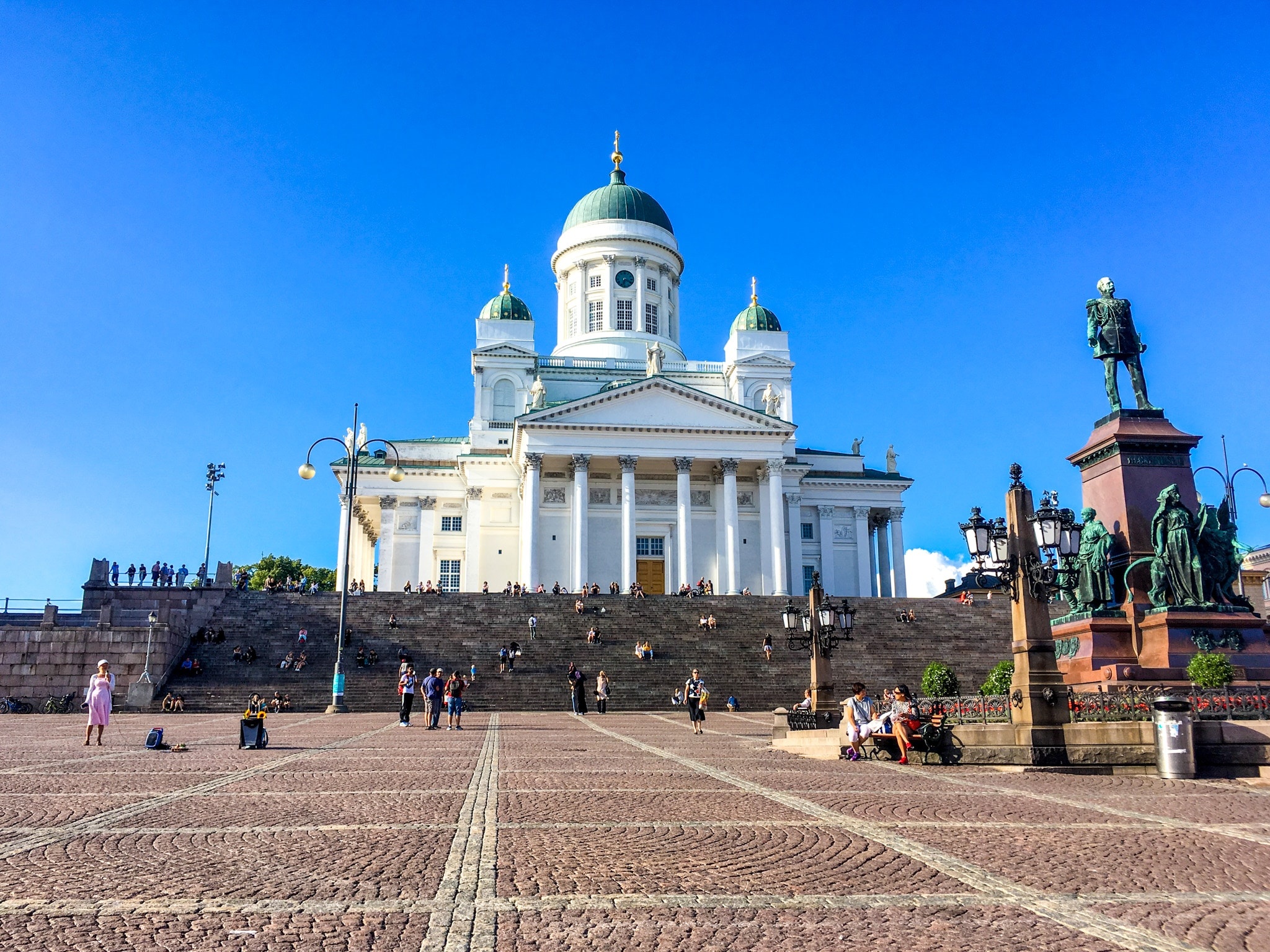 Helsinki, Finland, Solo travel, Independent visitors guide, 2050x1540 HD Desktop